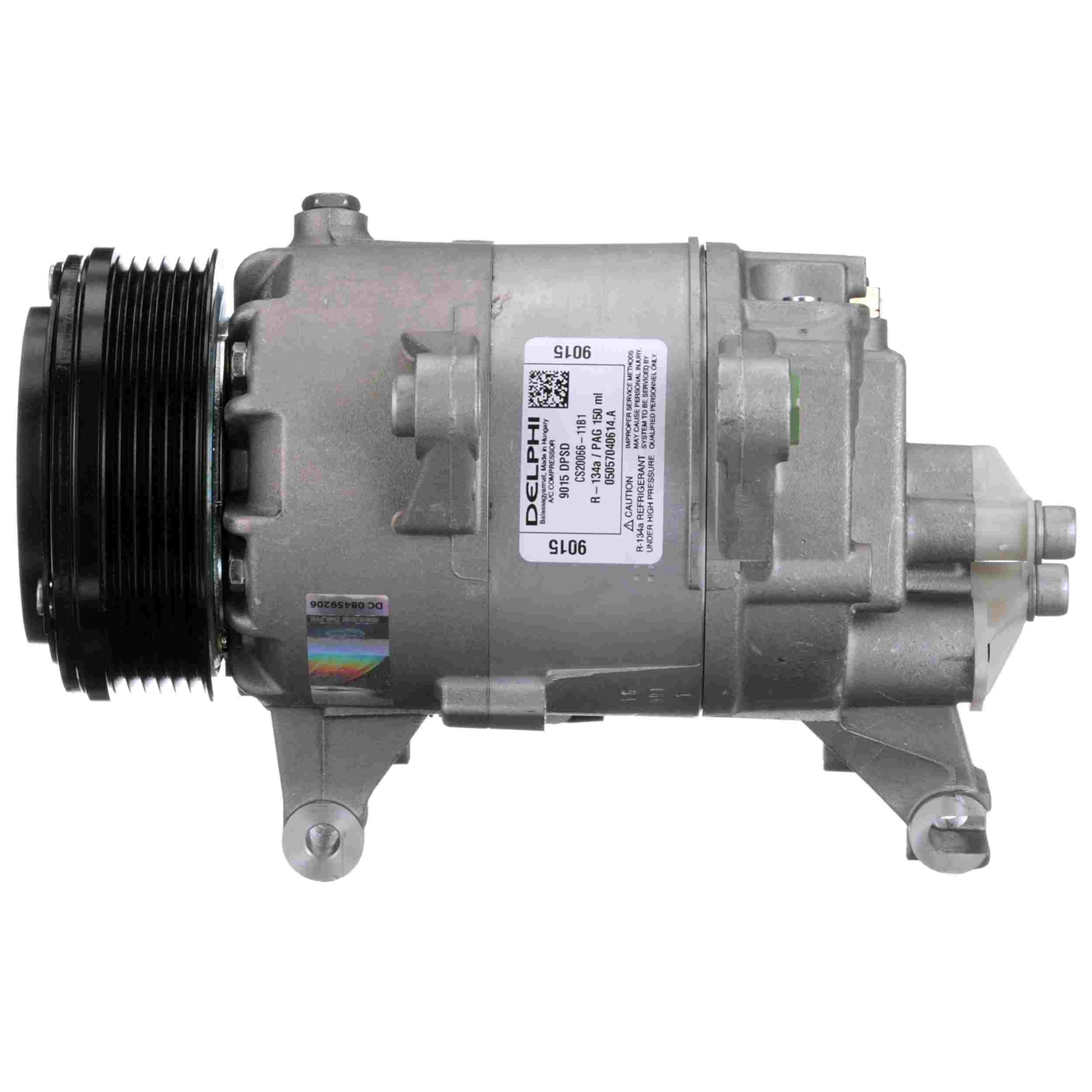 Delphi A/C Compressor CS20066