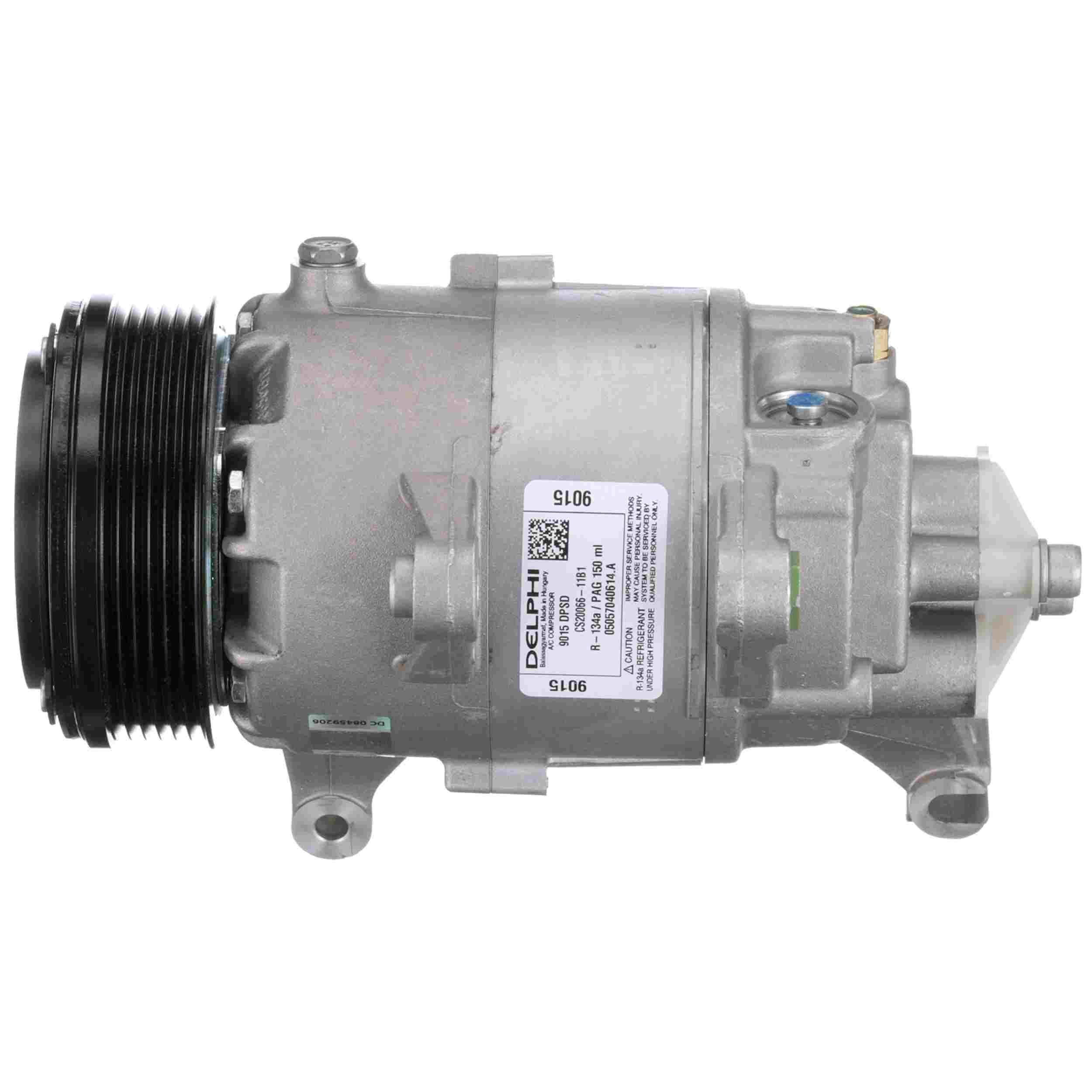 Delphi A/C Compressor CS20066