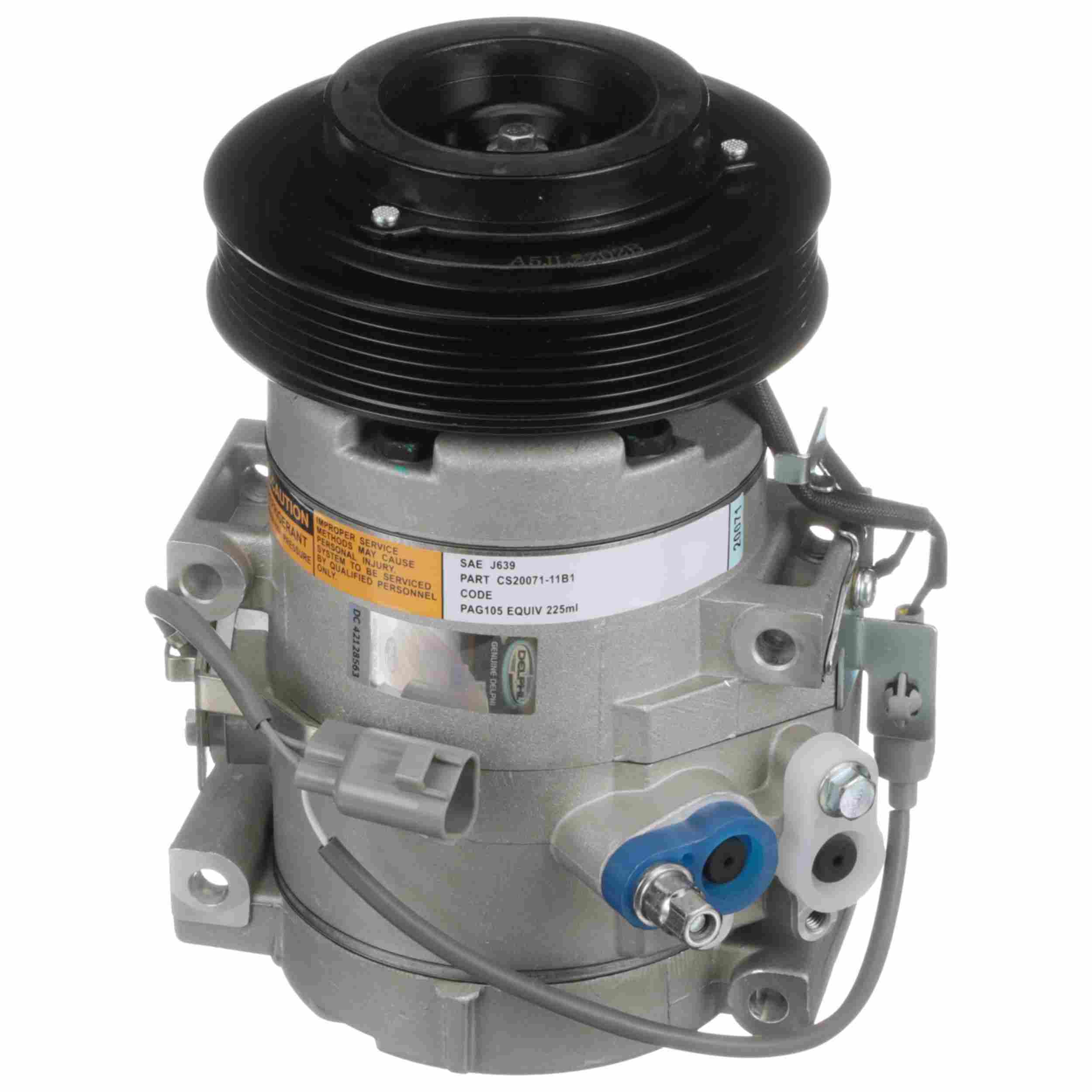 Delphi A/C Compressor CS20071