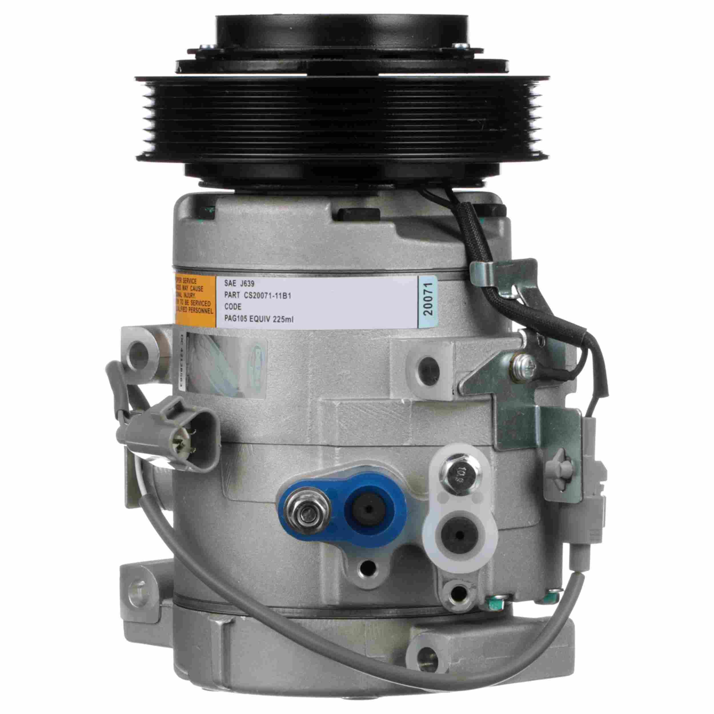 Delphi A/C Compressor CS20071