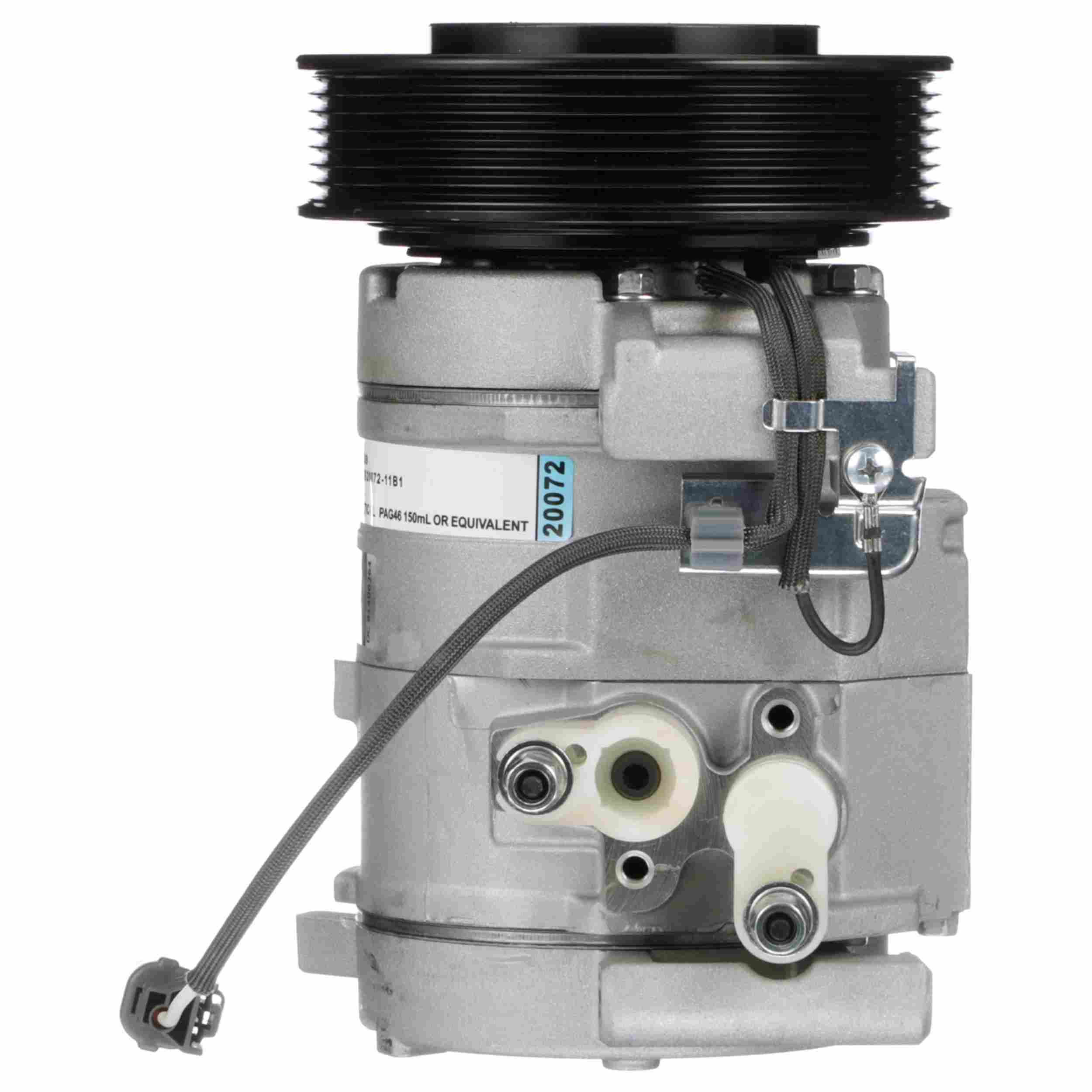 Delphi A/C Compressor CS20072