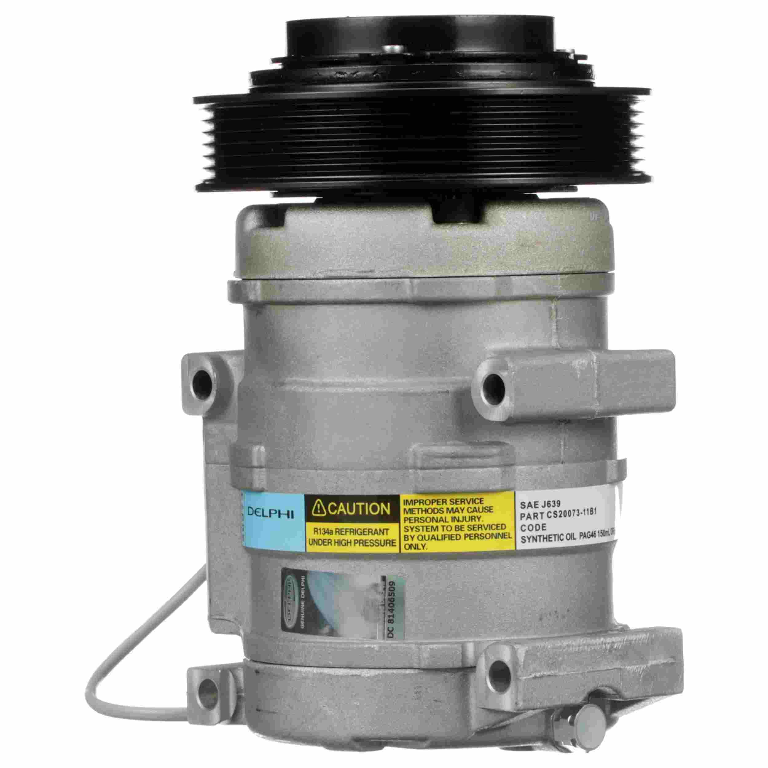 Delphi A/C Compressor CS20073