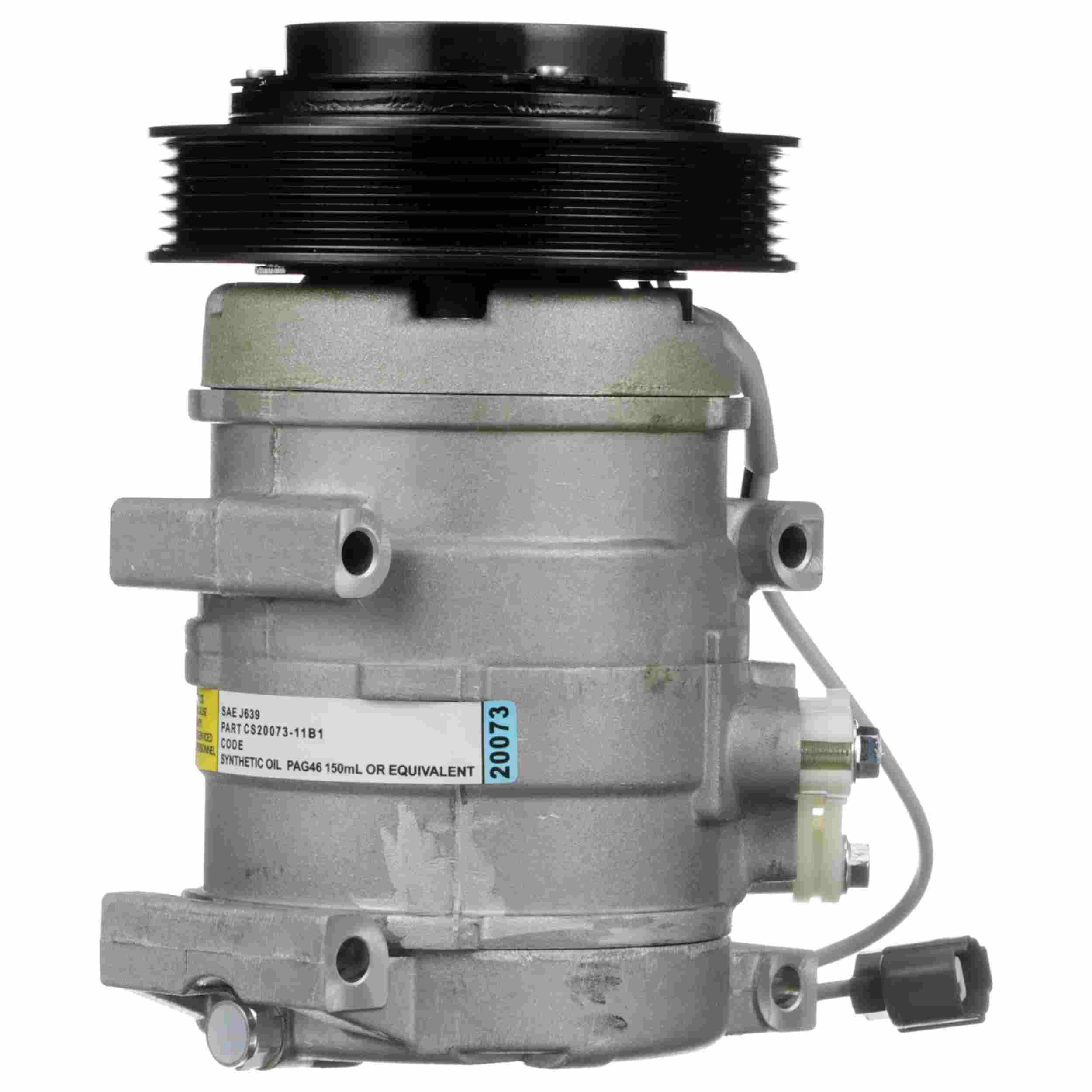 Delphi A/C Compressor CS20073