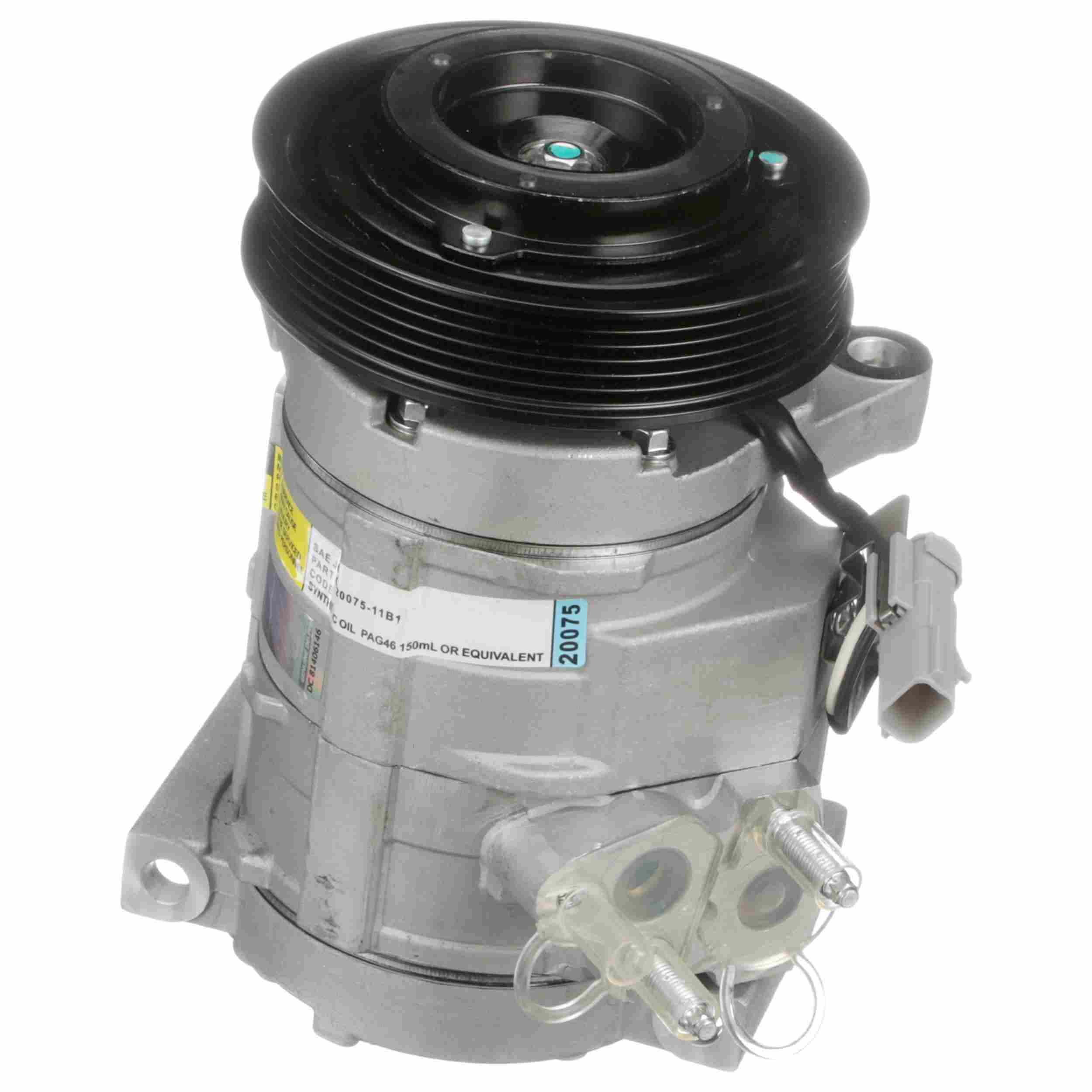 Delphi A/C Compressor CS20075