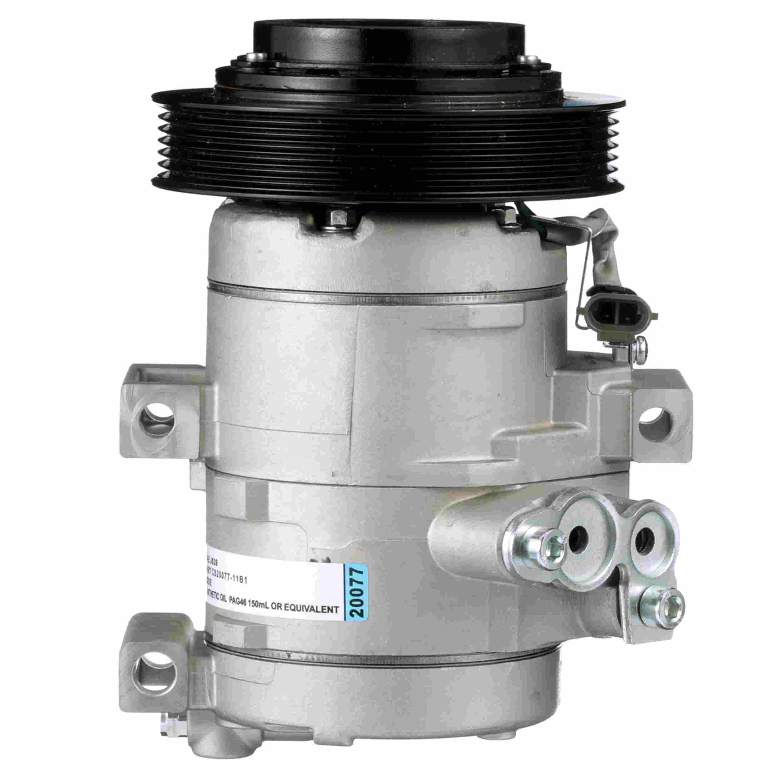 Delphi A/C Compressor CS20077