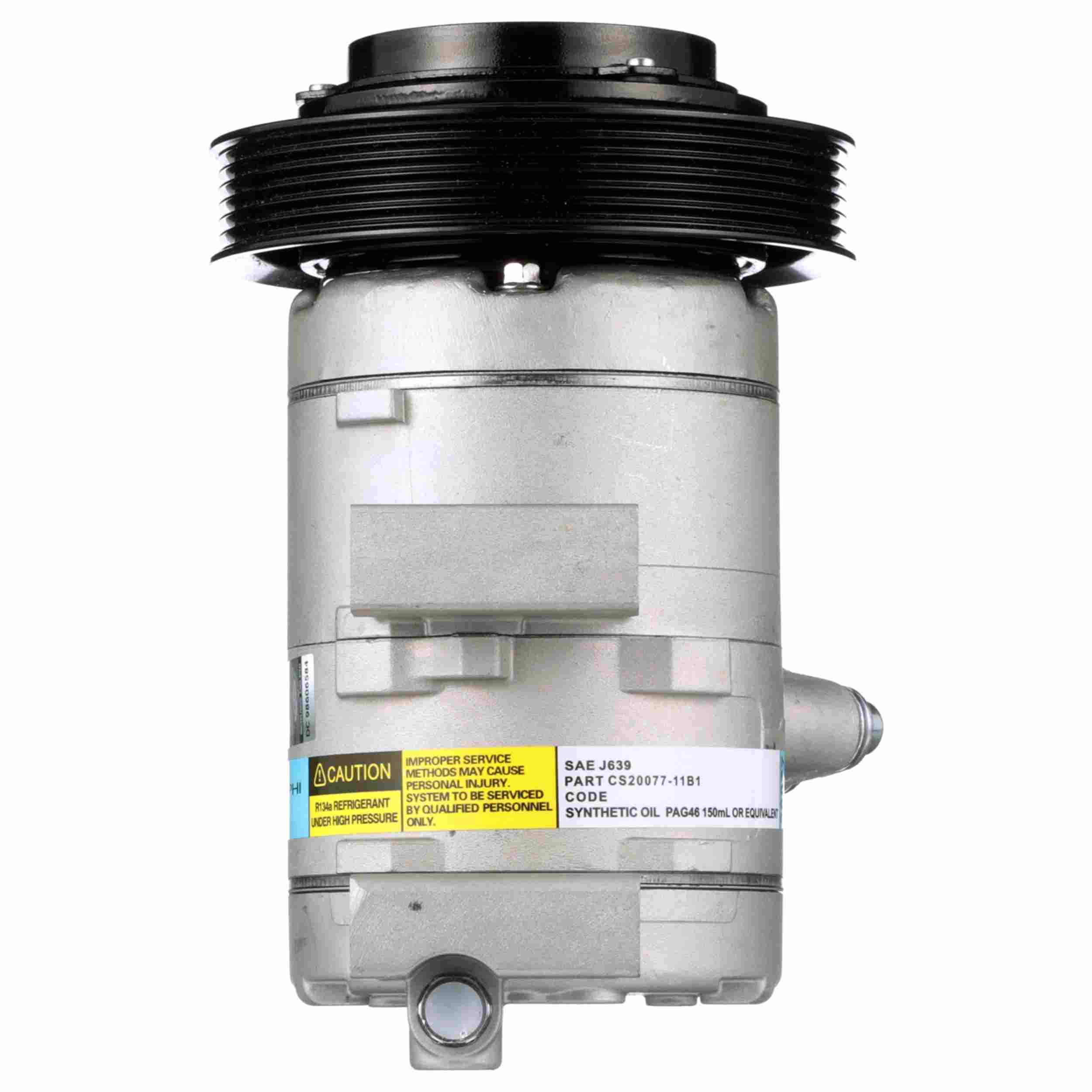 Delphi A/C Compressor CS20077