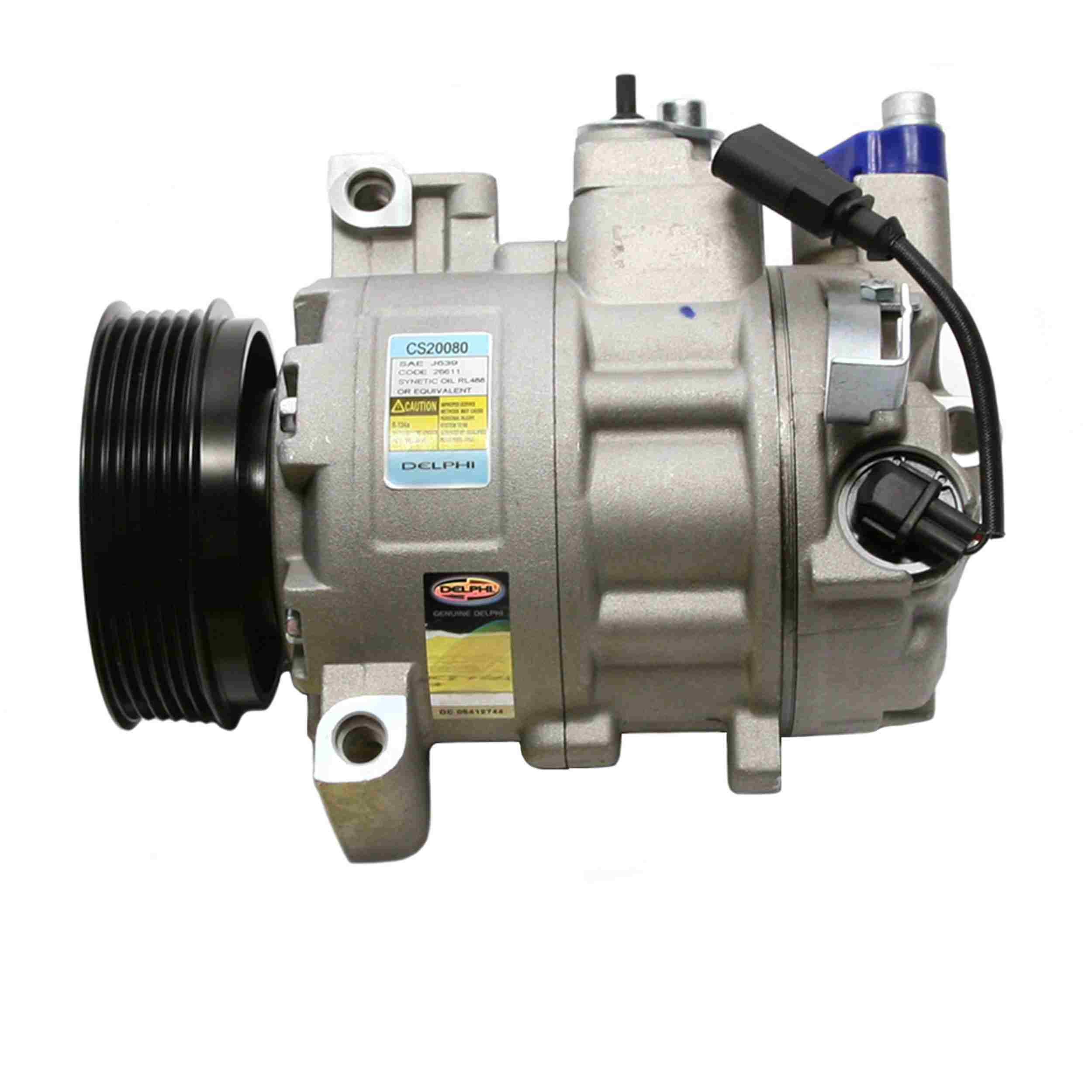 Delphi A/C Compressor CS20080