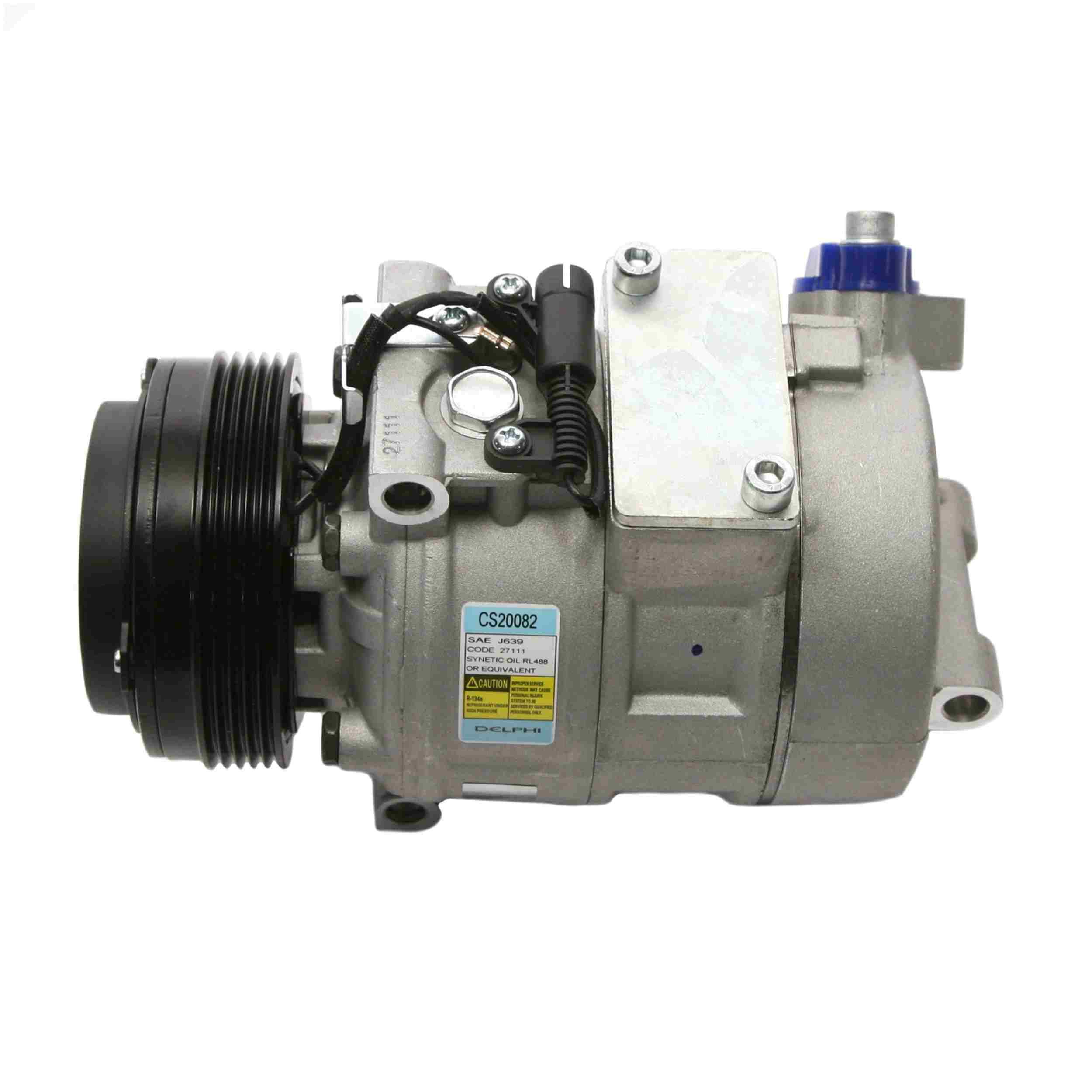 Delphi A/C Compressor CS20082