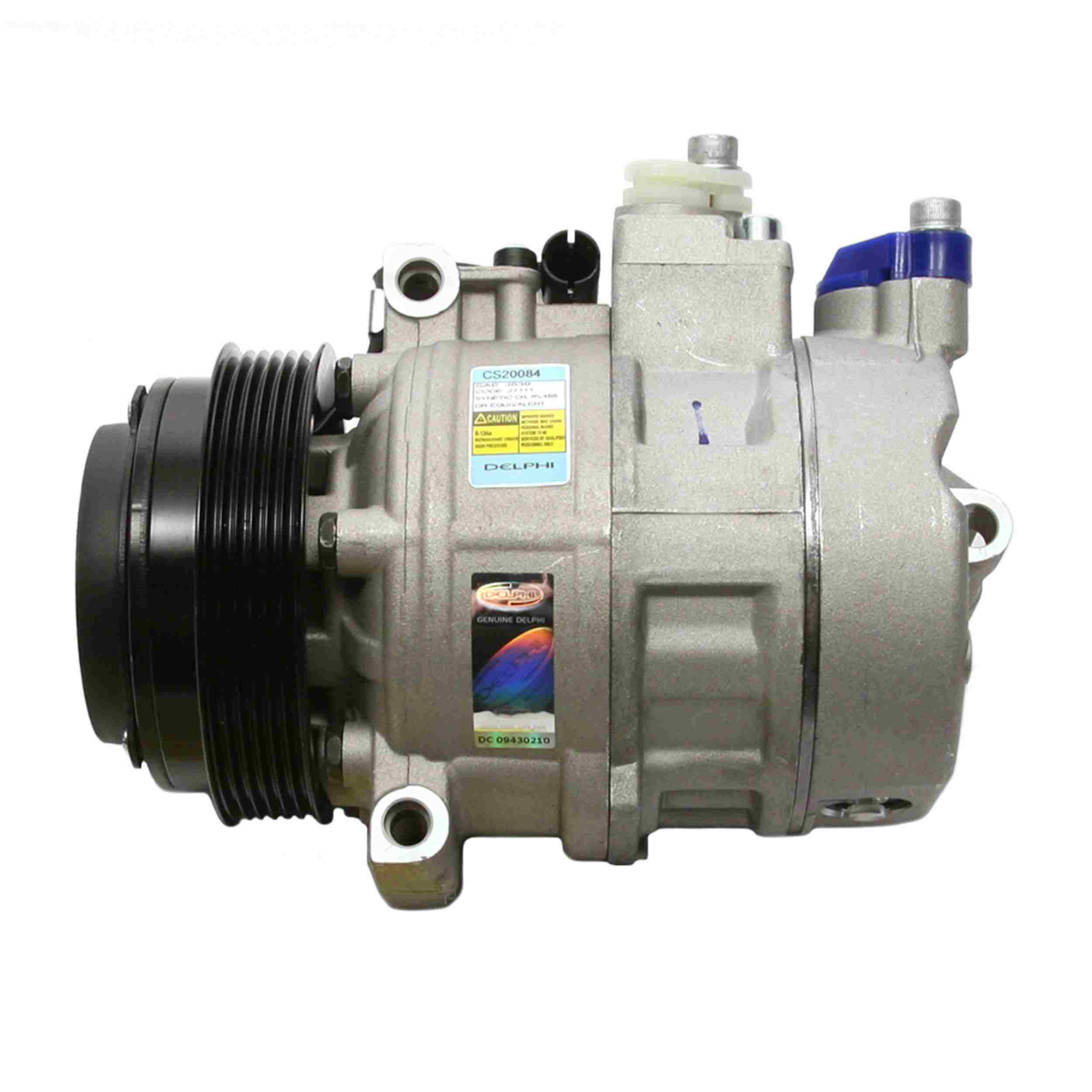 Delphi A/C Compressor CS20084