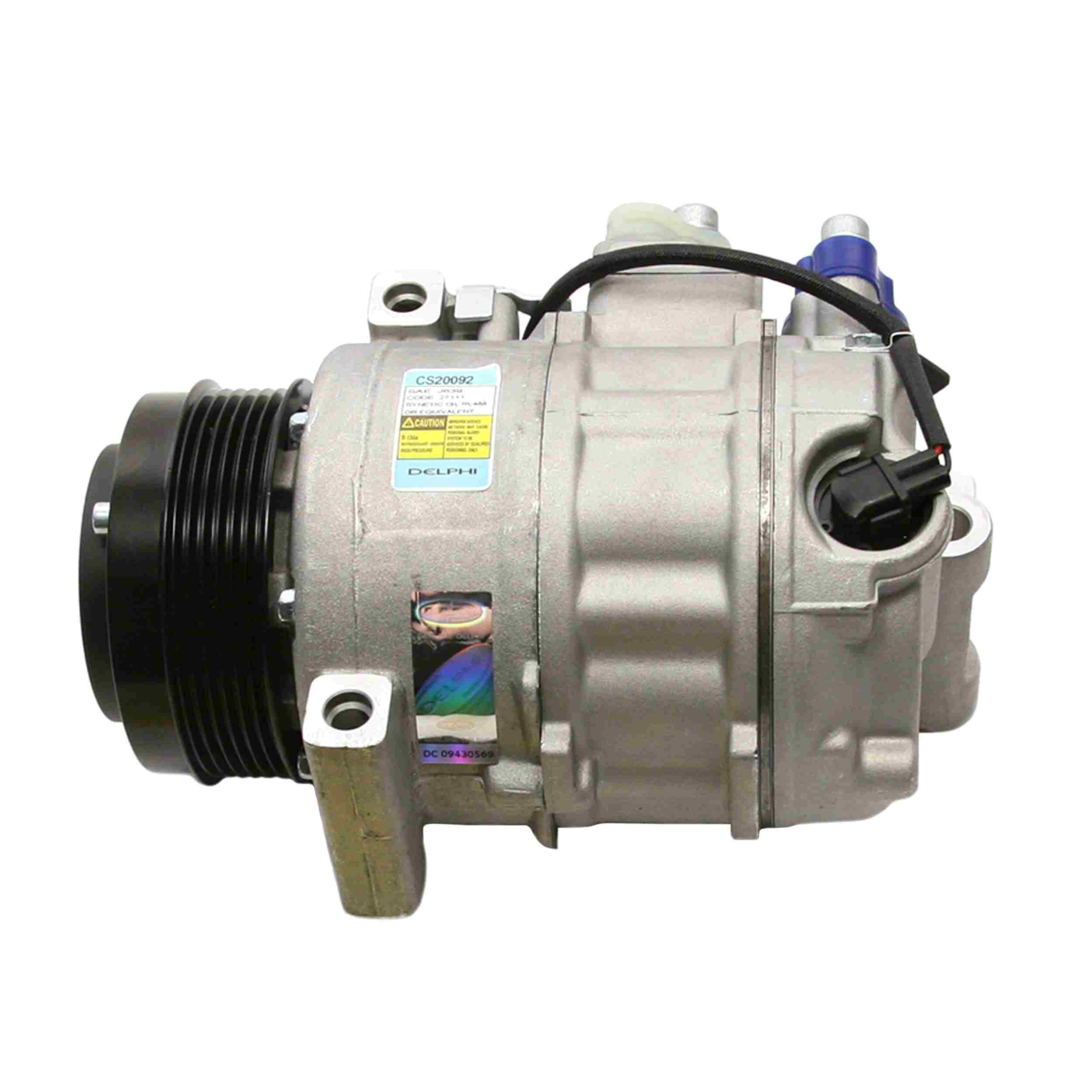 Delphi A/C Compressor CS20092