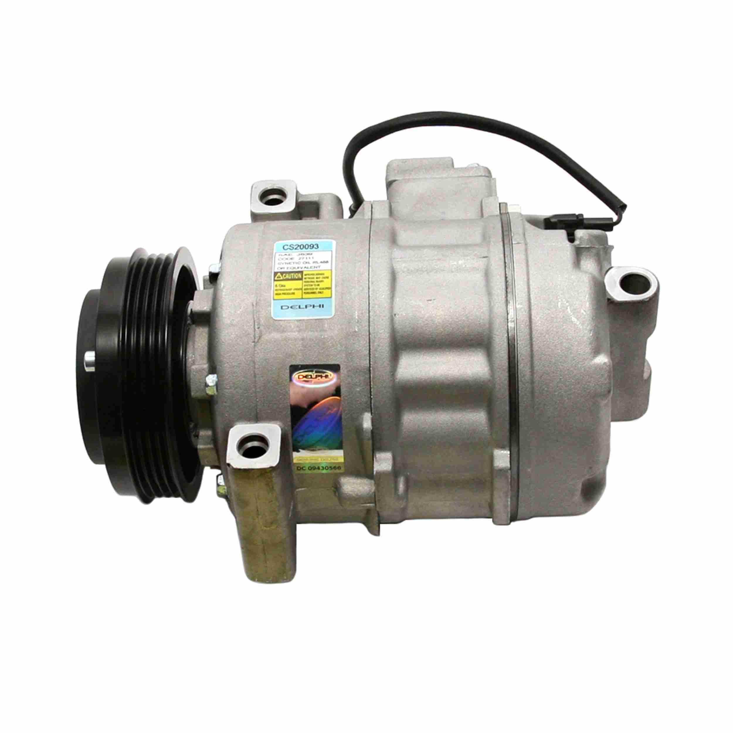 Delphi A/C Compressor CS20093