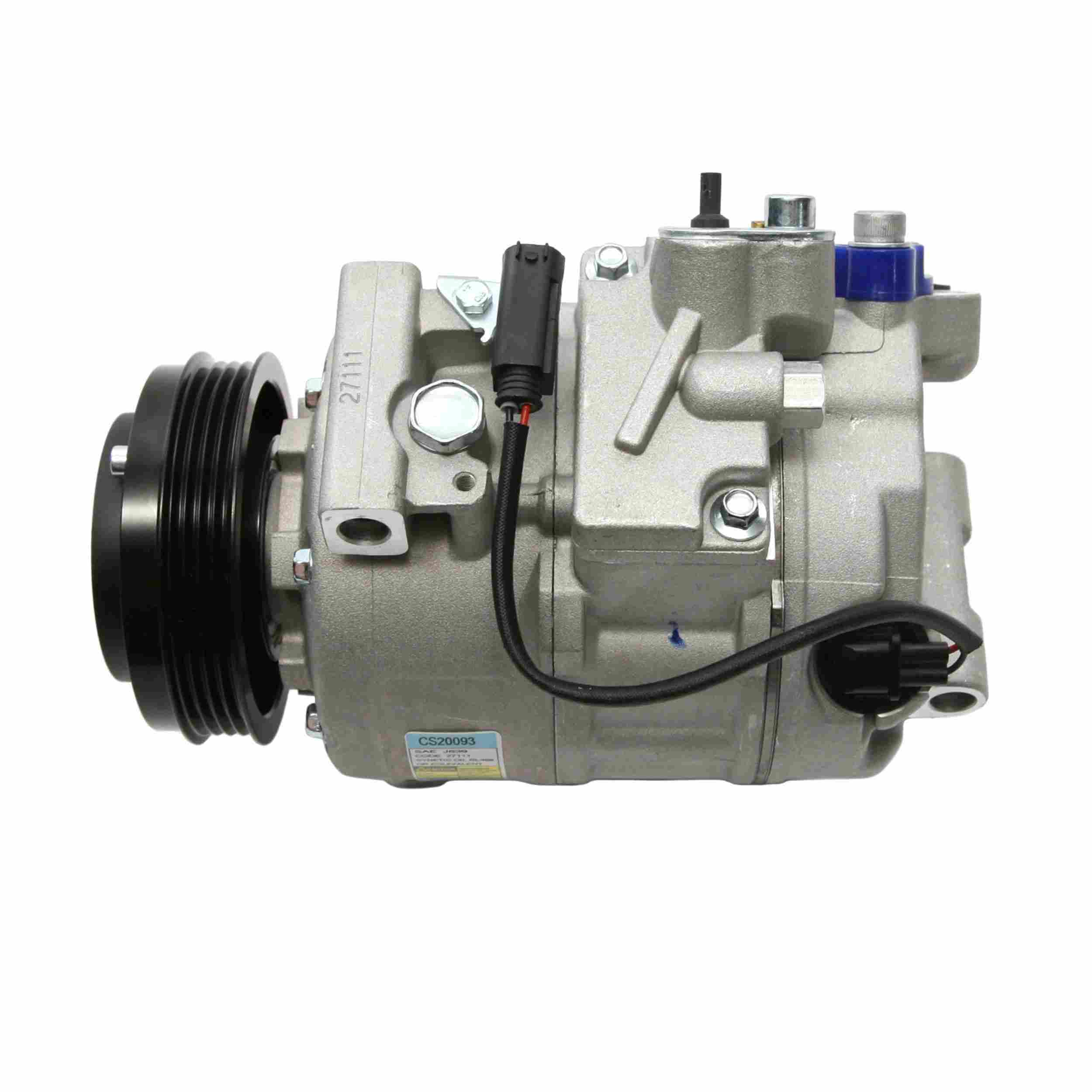 Delphi A/C Compressor CS20093