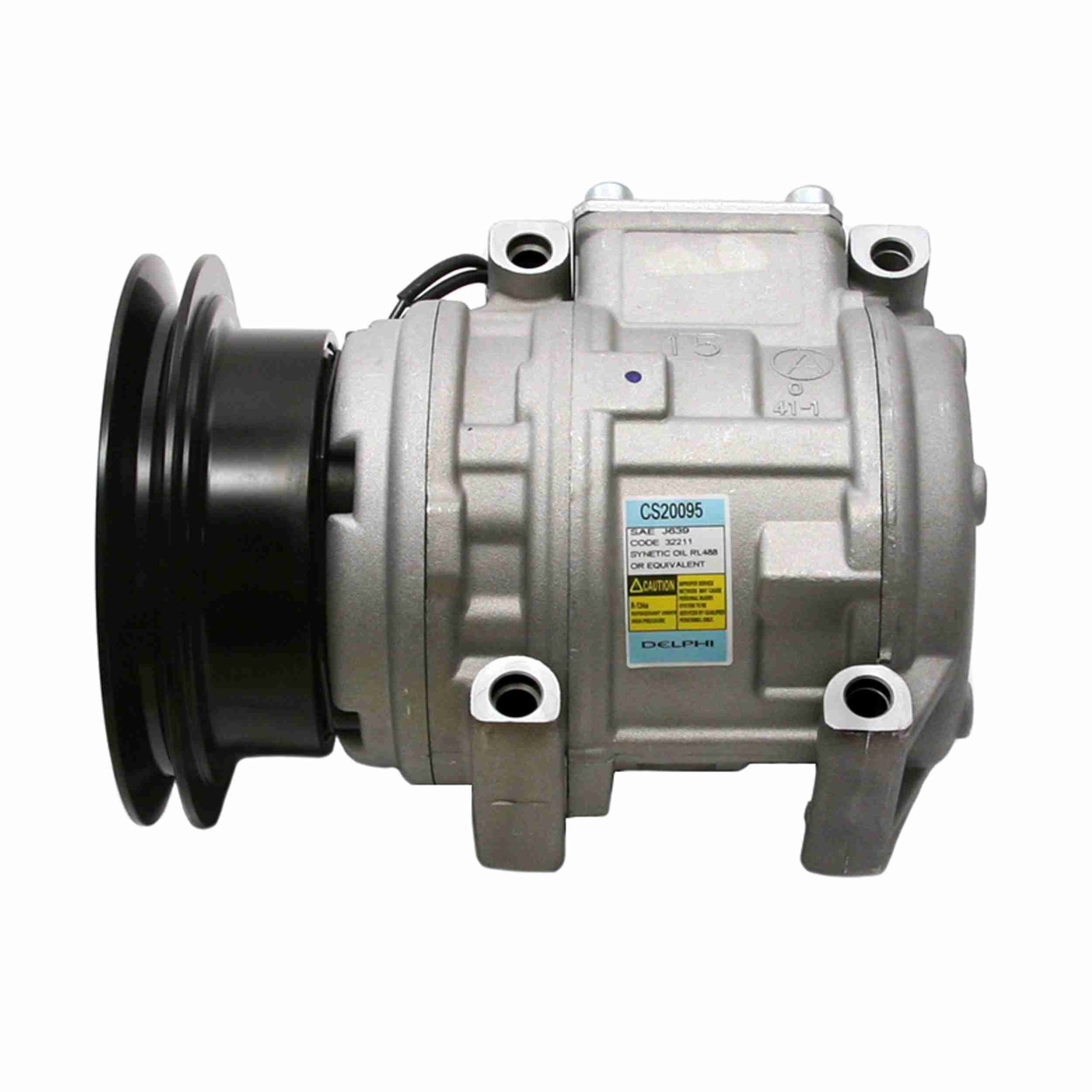 Delphi A/C Compressor CS20095