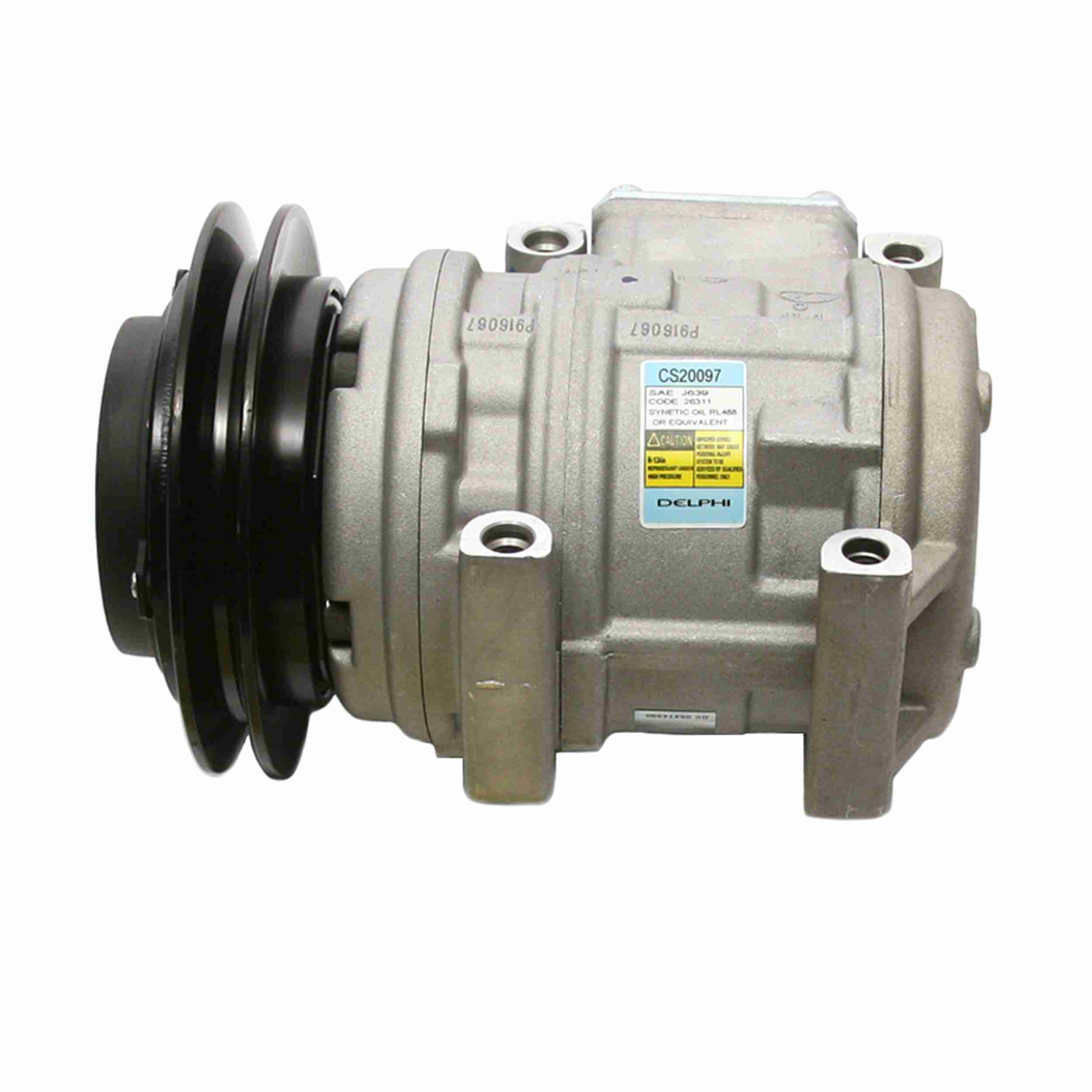 Delphi A/C Compressor CS20097