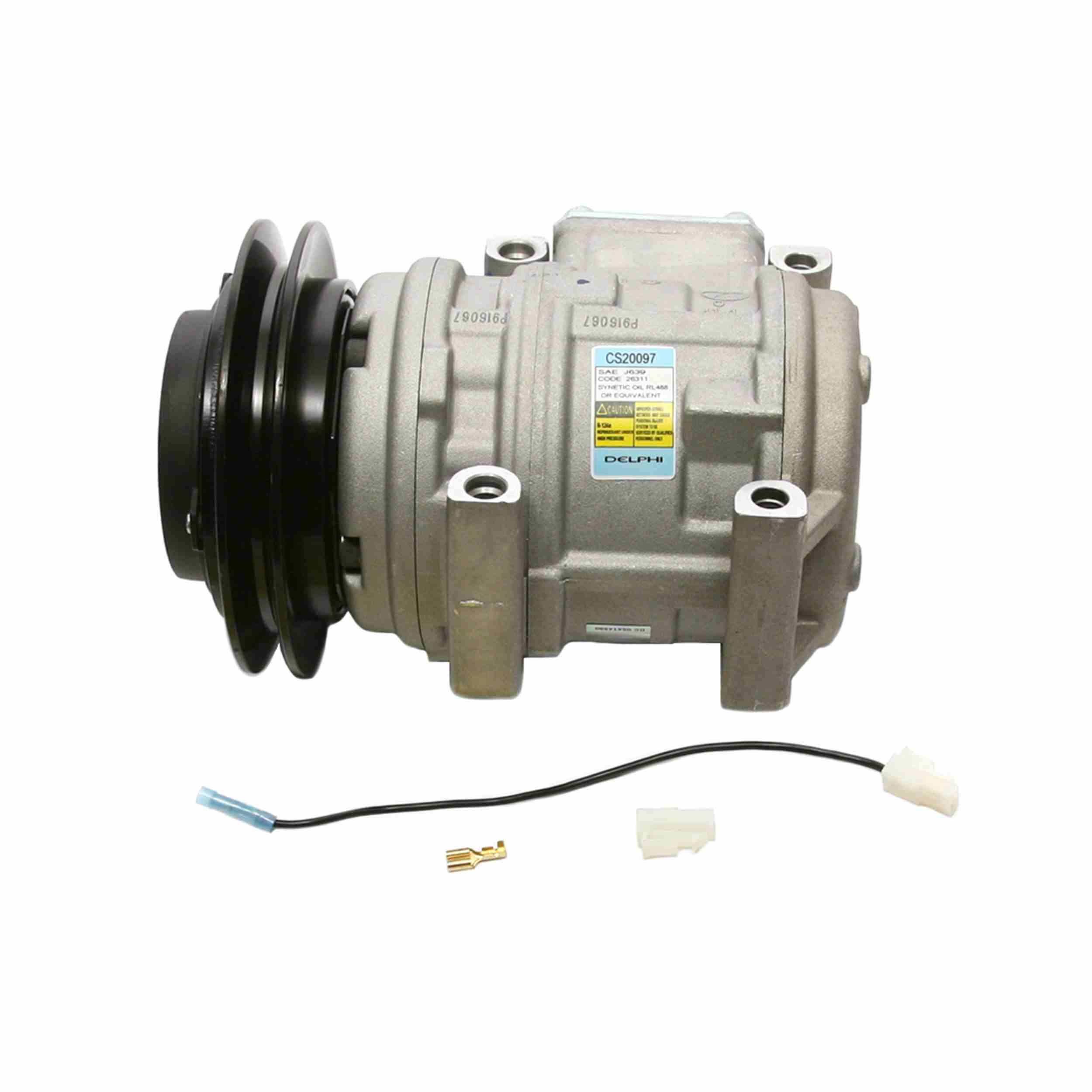 Delphi A/C Compressor CS20097