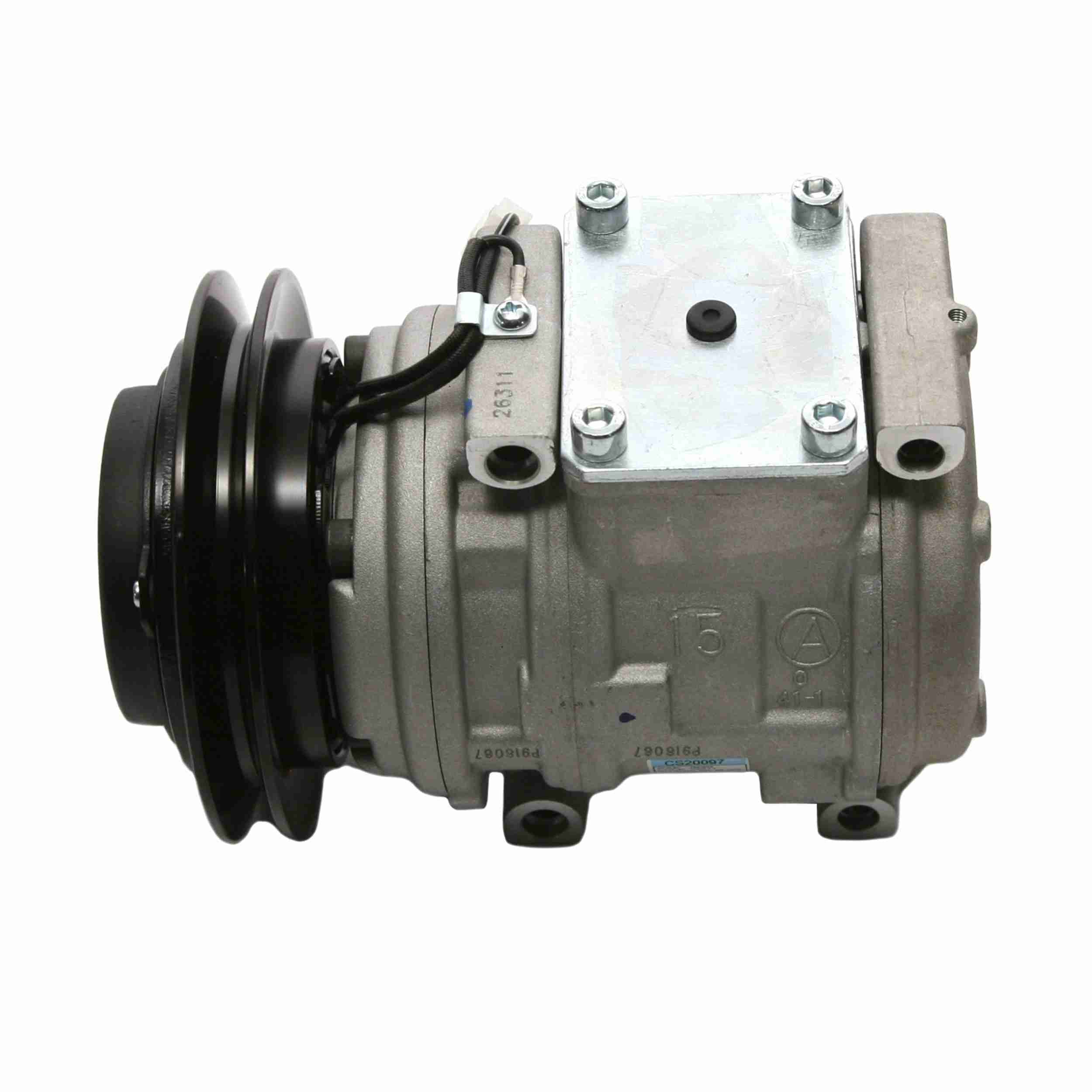 Delphi A/C Compressor CS20097
