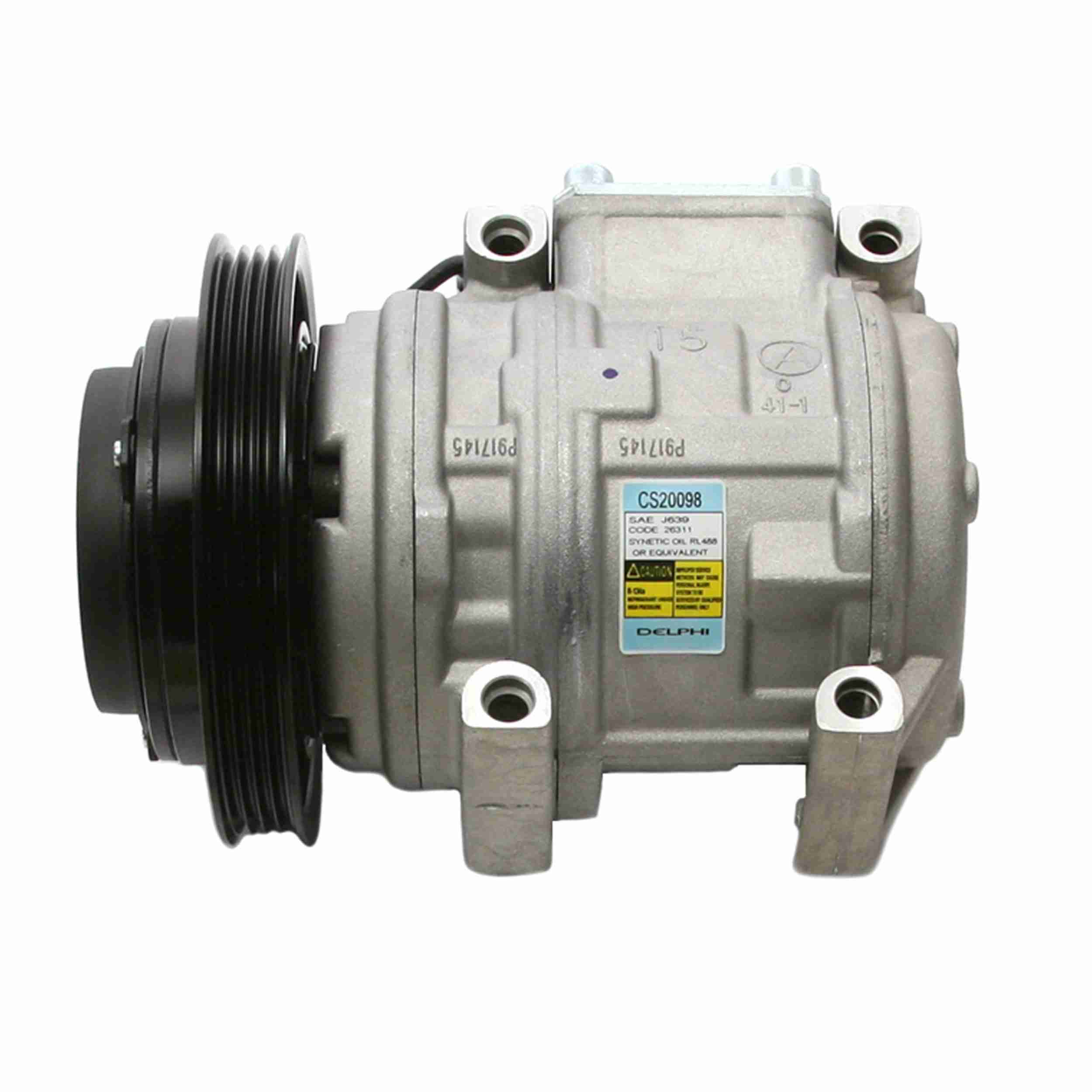 Delphi A/C Compressor CS20098