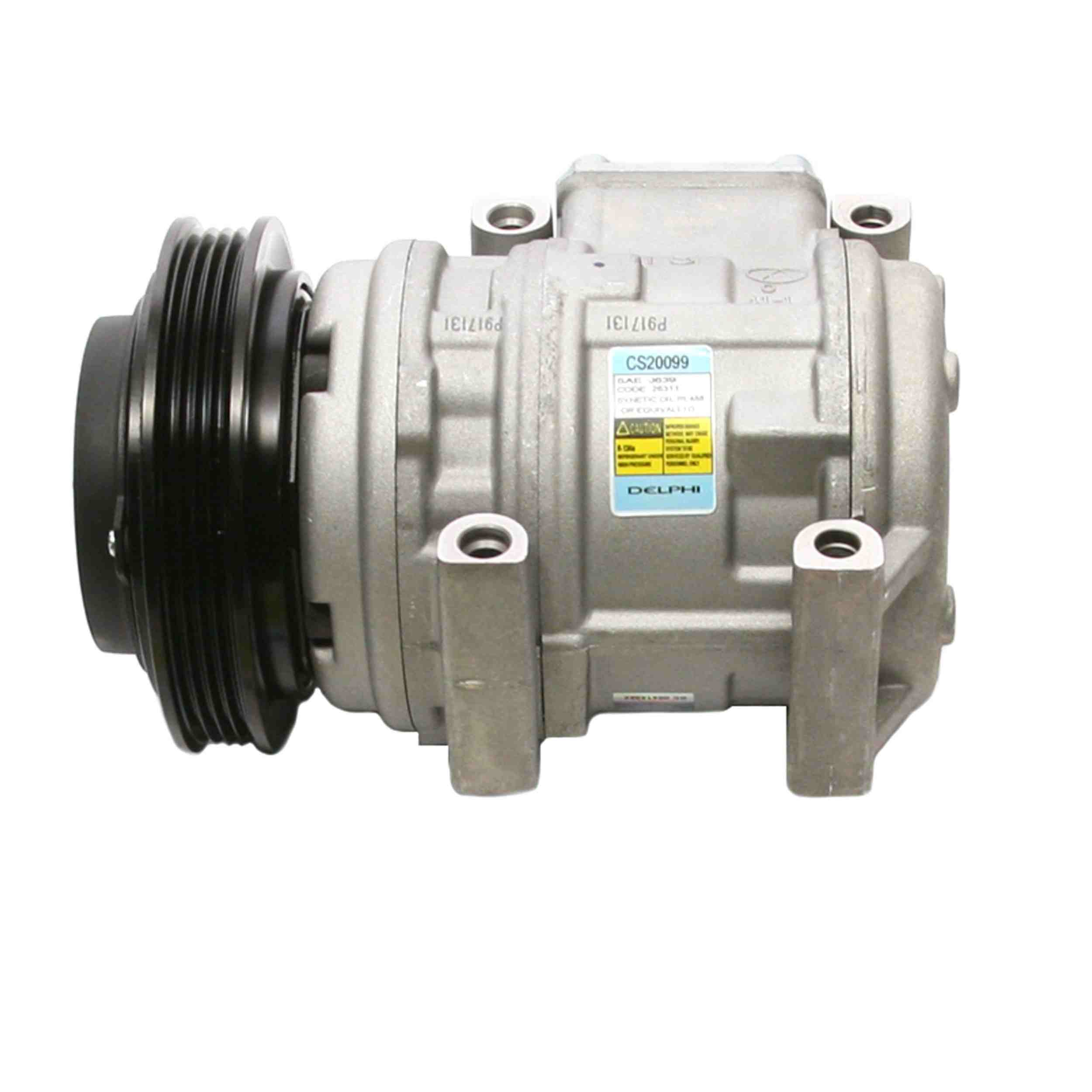 Delphi A/C Compressor CS20099
