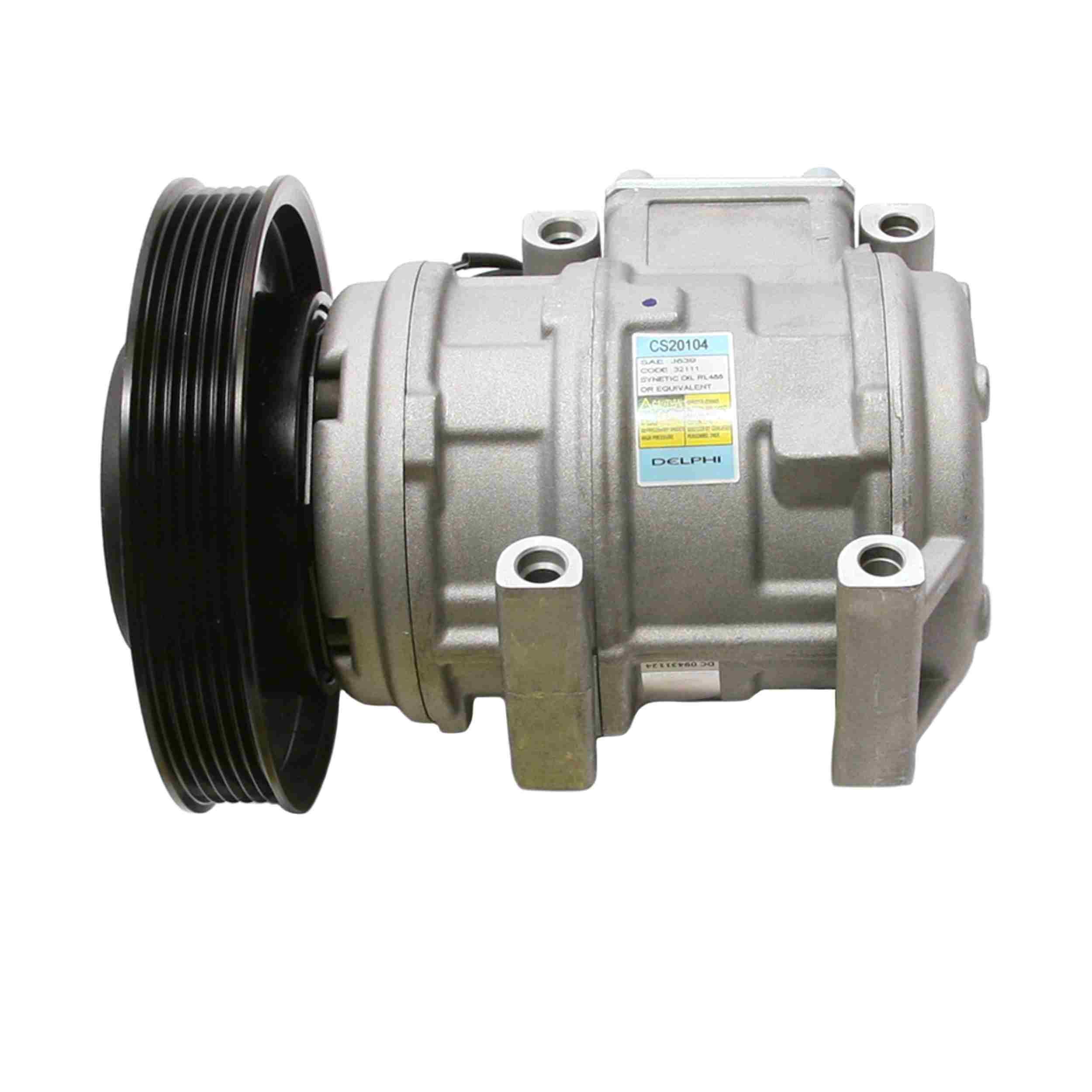 Delphi A/C Compressor CS20104