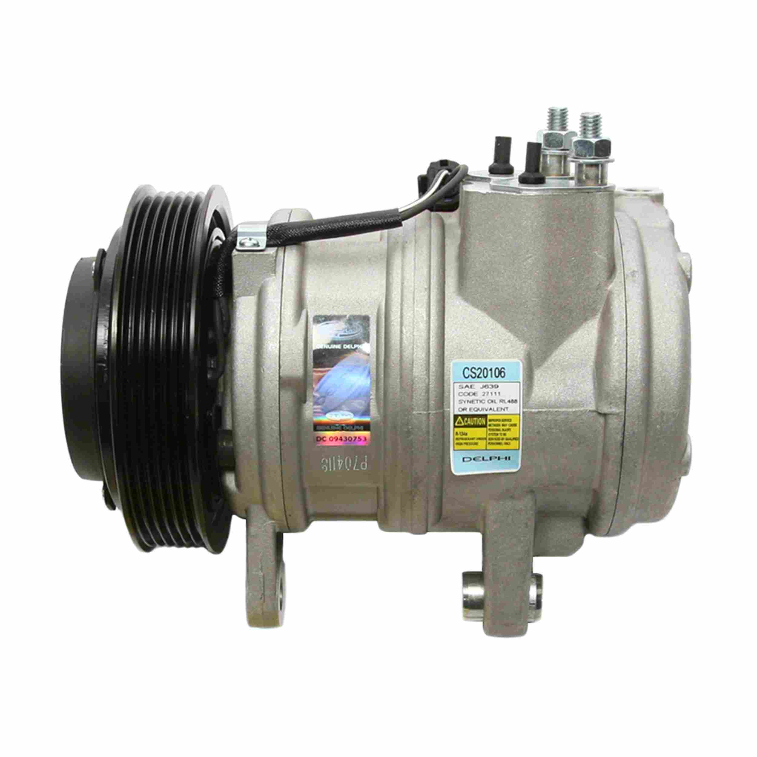 Delphi A/C Compressor CS20106