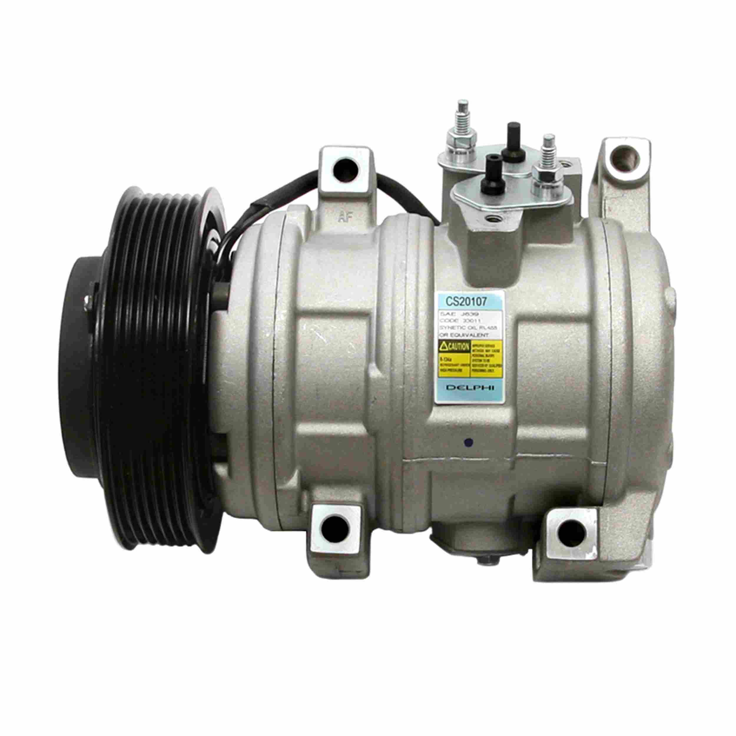 Delphi A/C Compressor CS20107