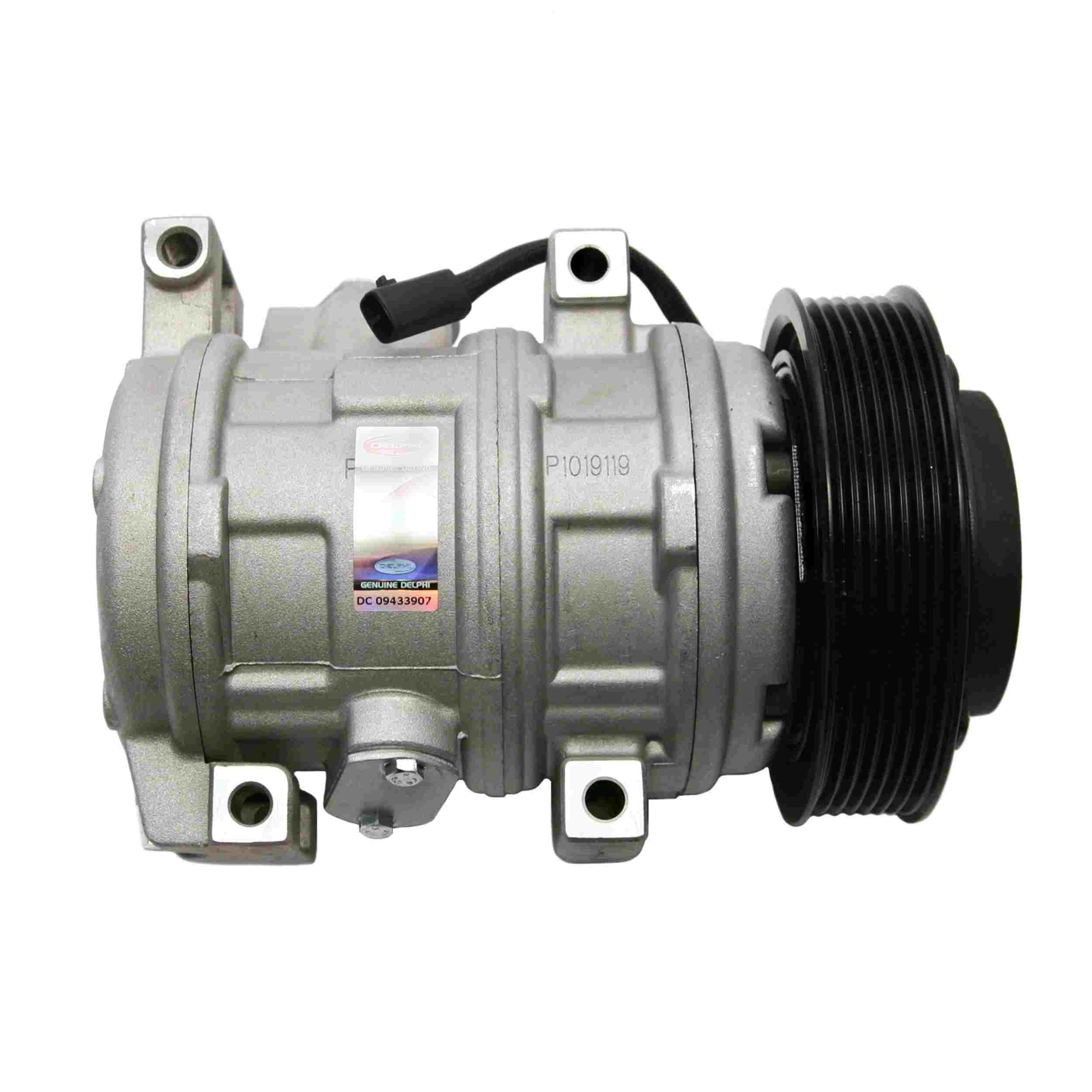 Delphi A/C Compressor CS20107