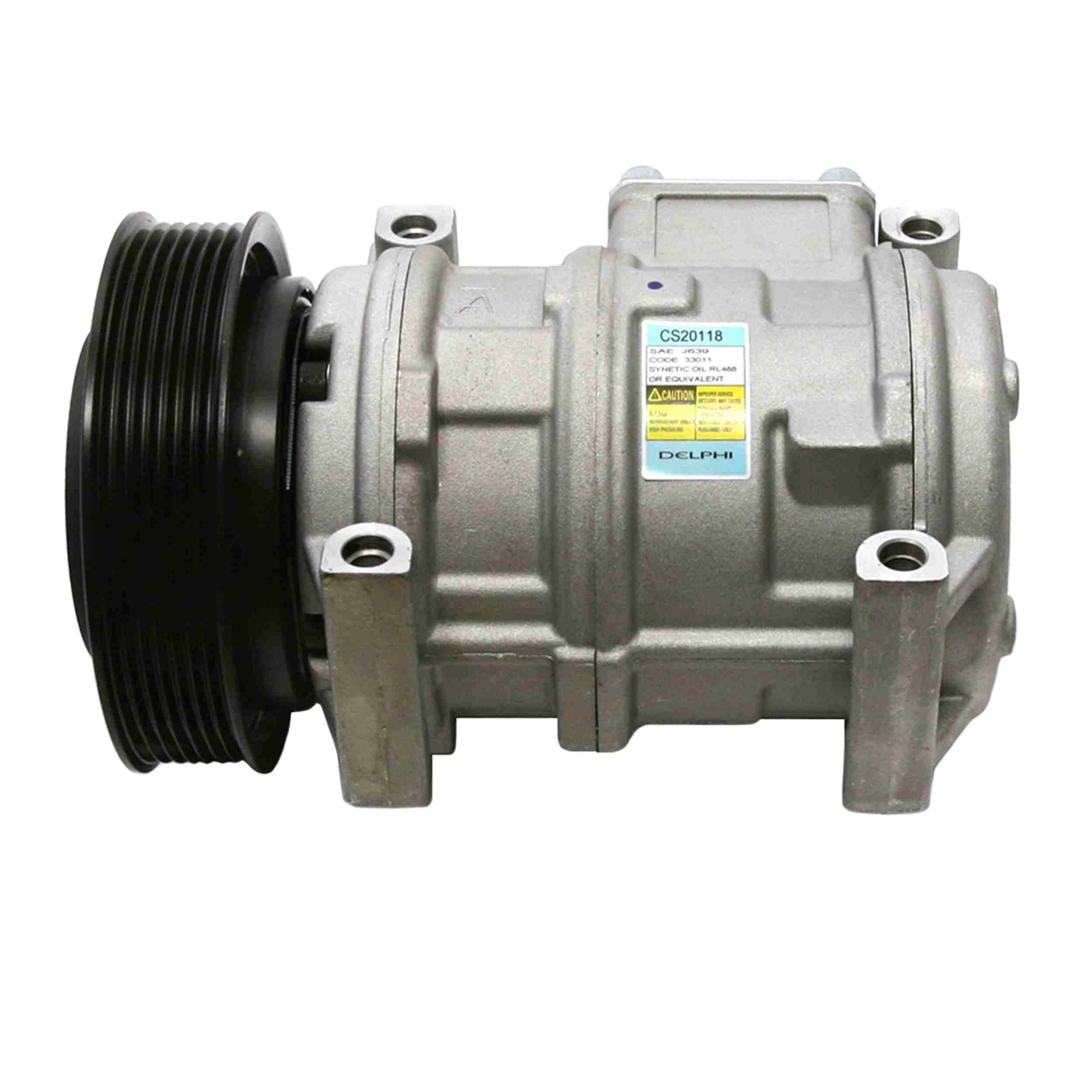 Delphi A/C Compressor CS20118