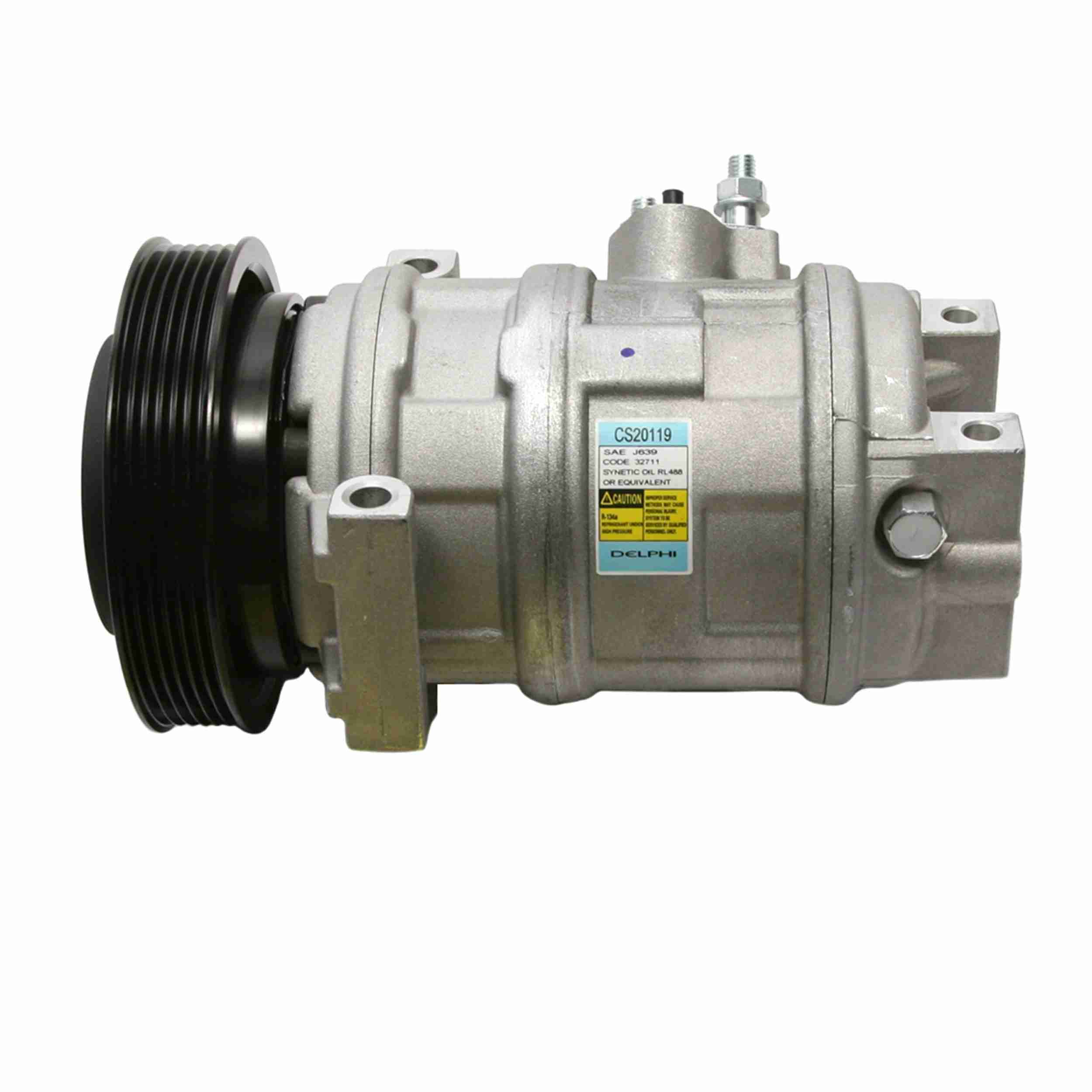 Delphi A/C Compressor CS20119