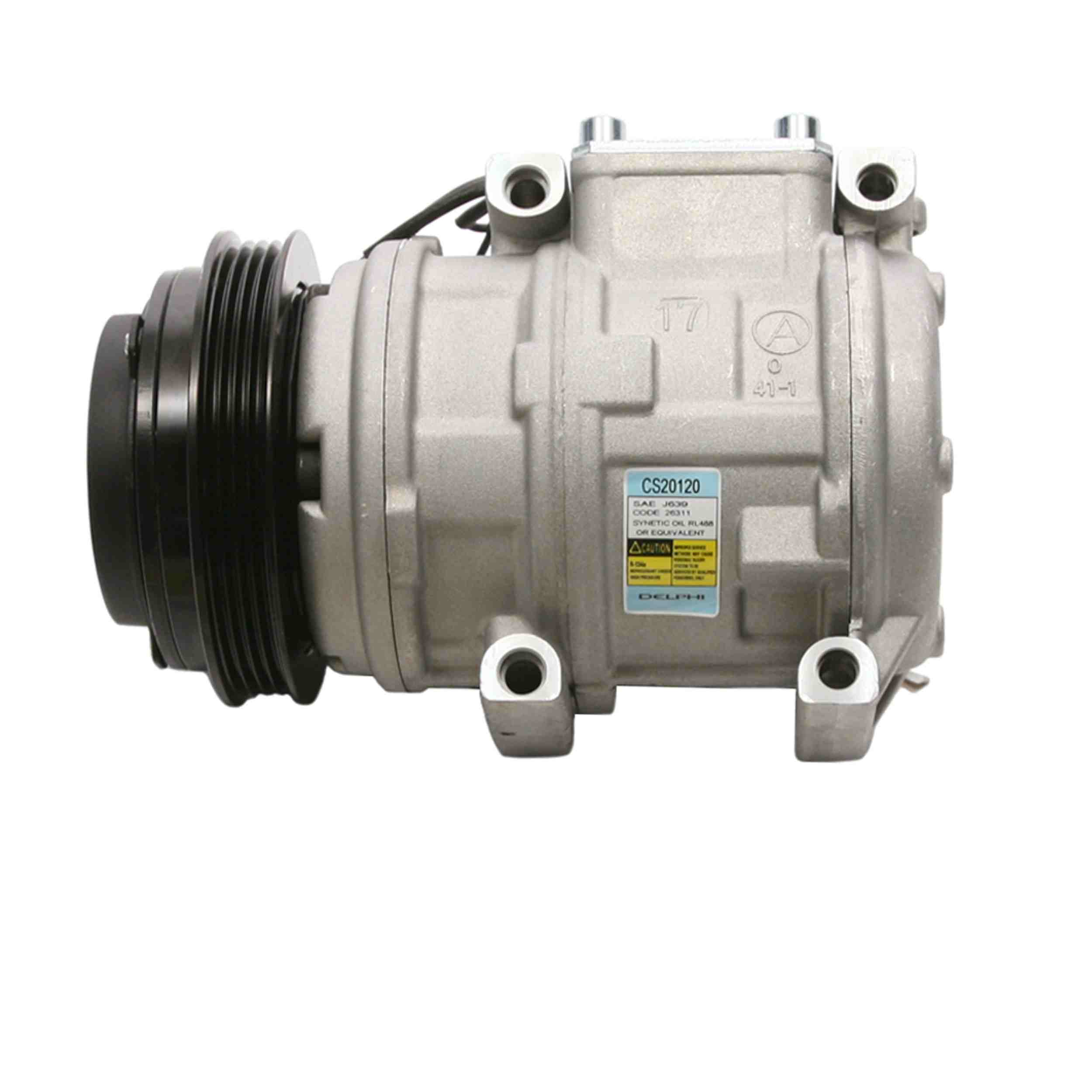 Delphi A/C Compressor CS20120
