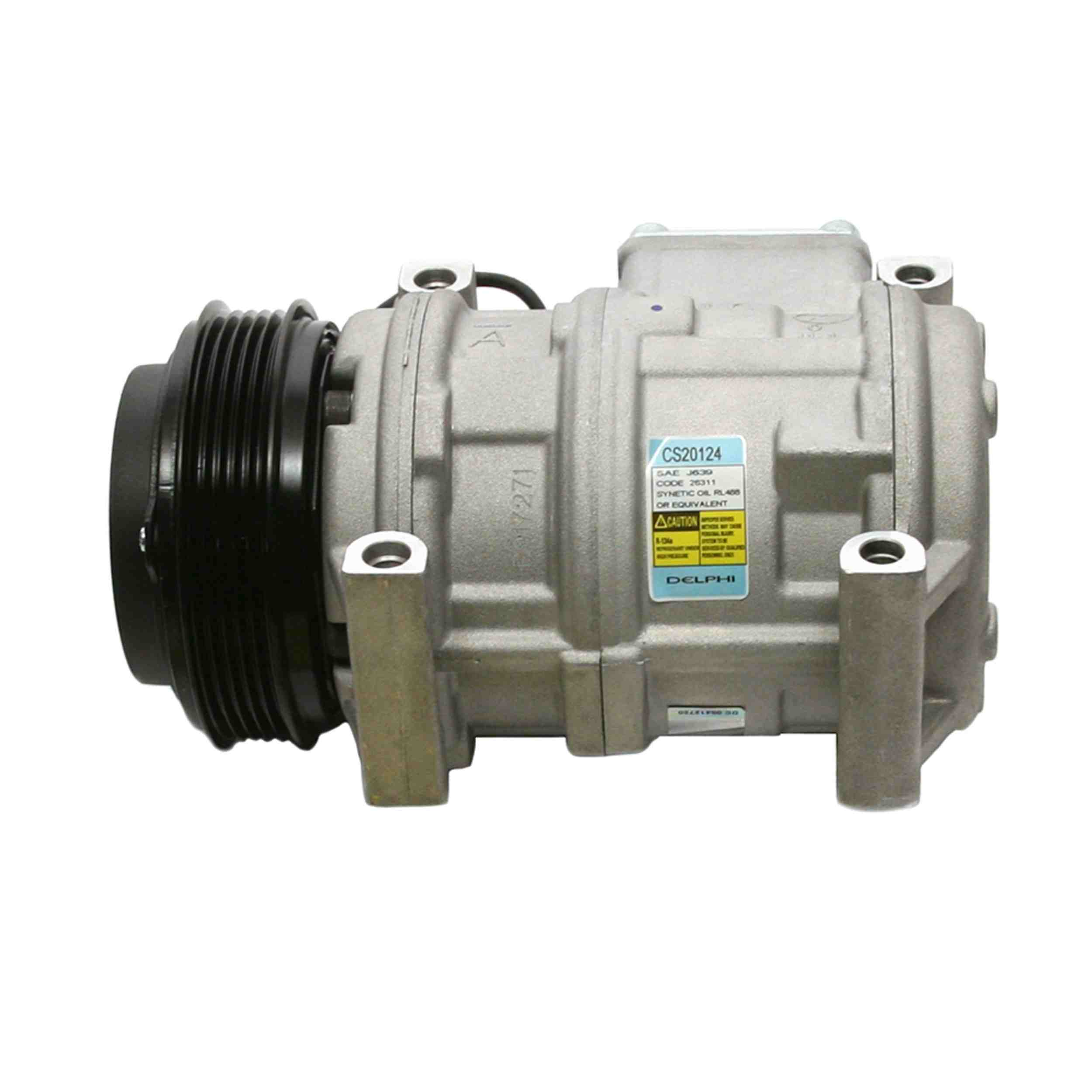 Delphi A/C Compressor CS20124
