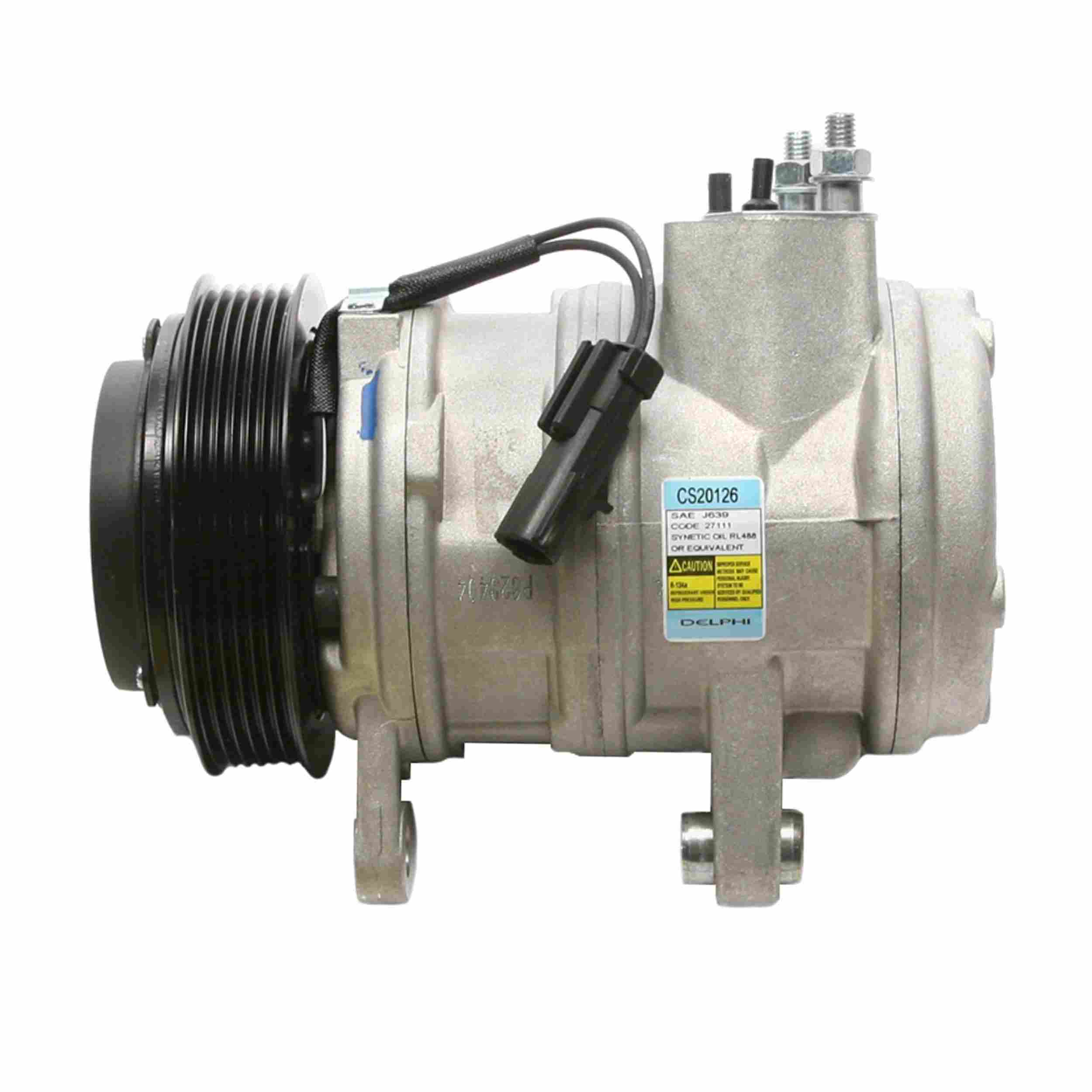 Delphi A/C Compressor CS20126