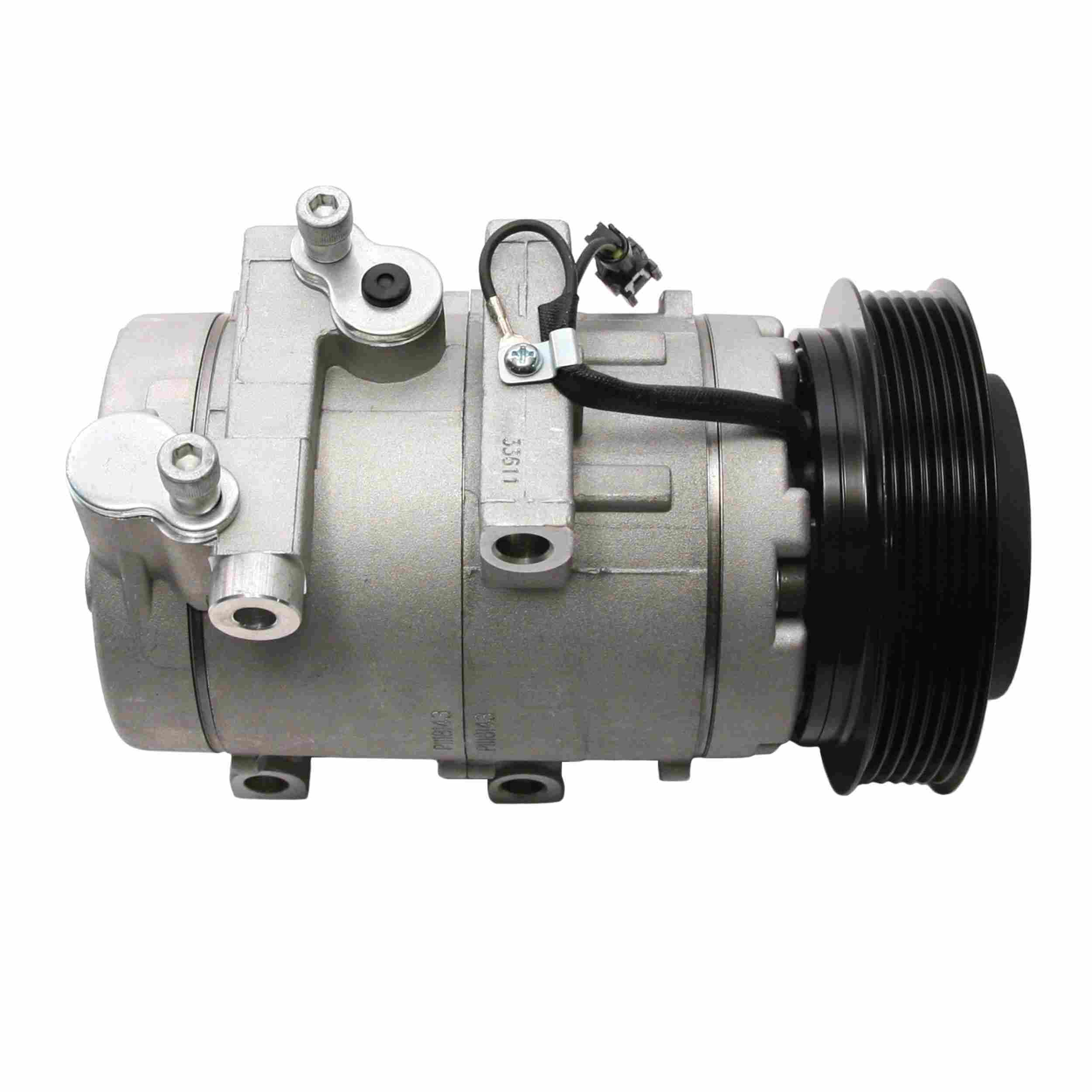 Delphi A/C Compressor CS20136