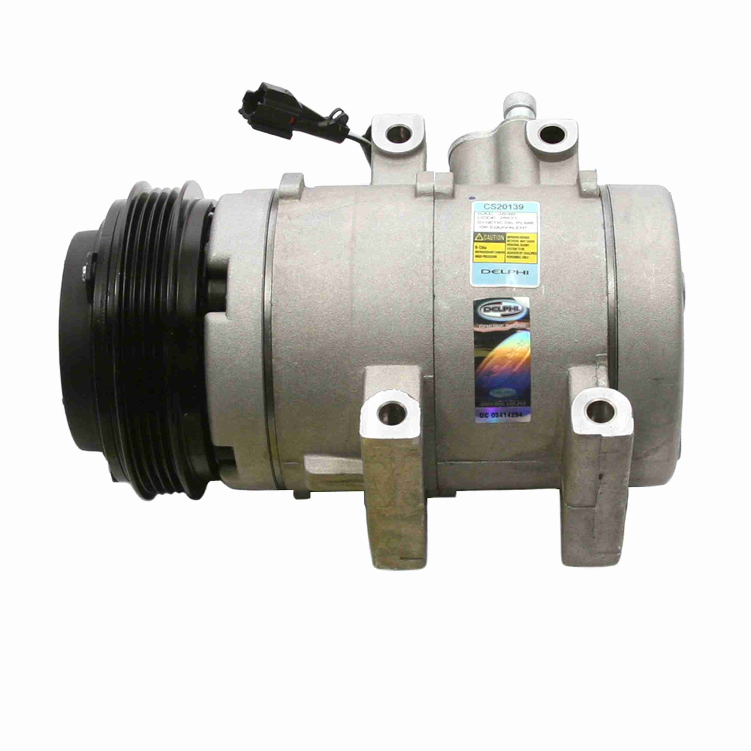 Delphi A/C Compressor CS20139
