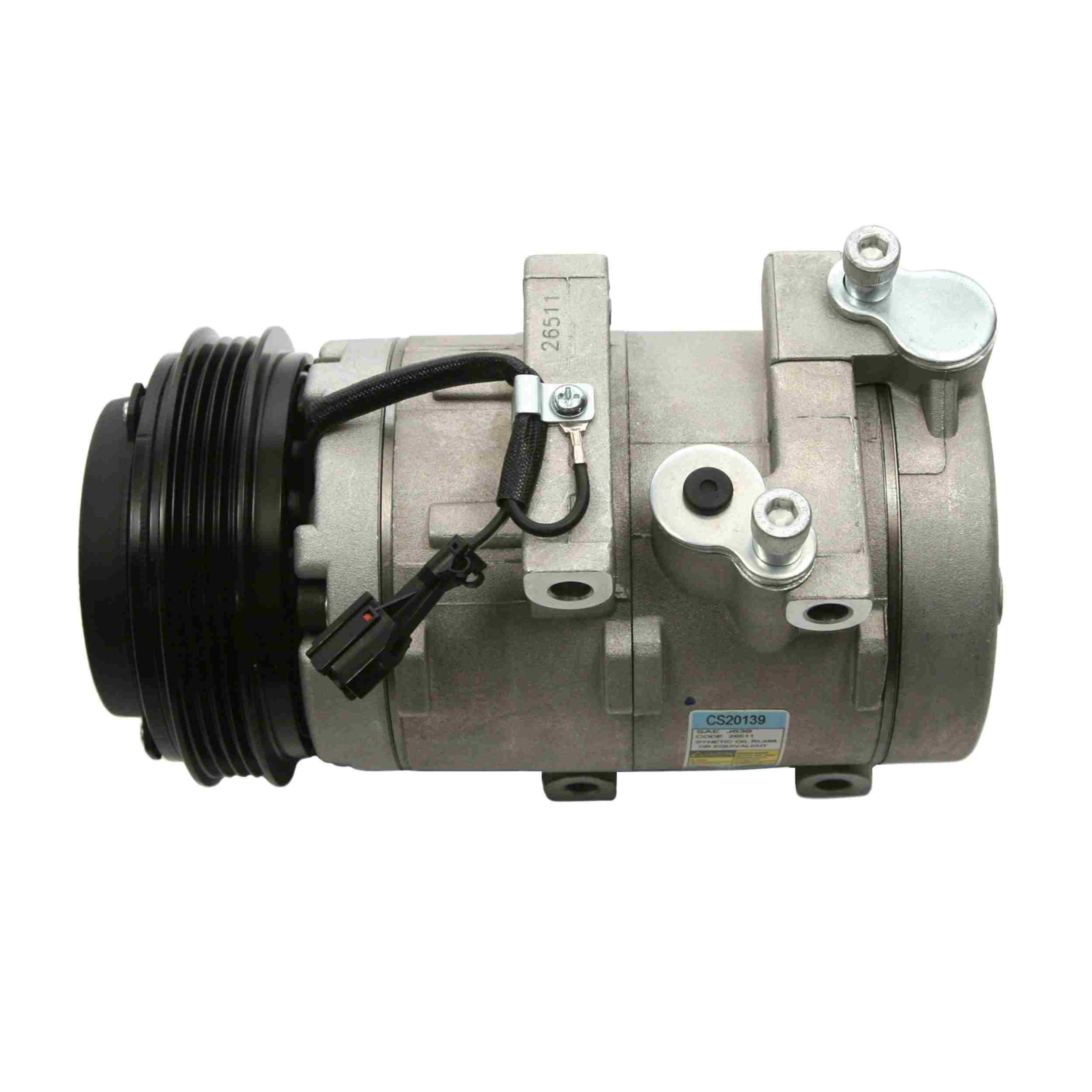Delphi A/C Compressor CS20139