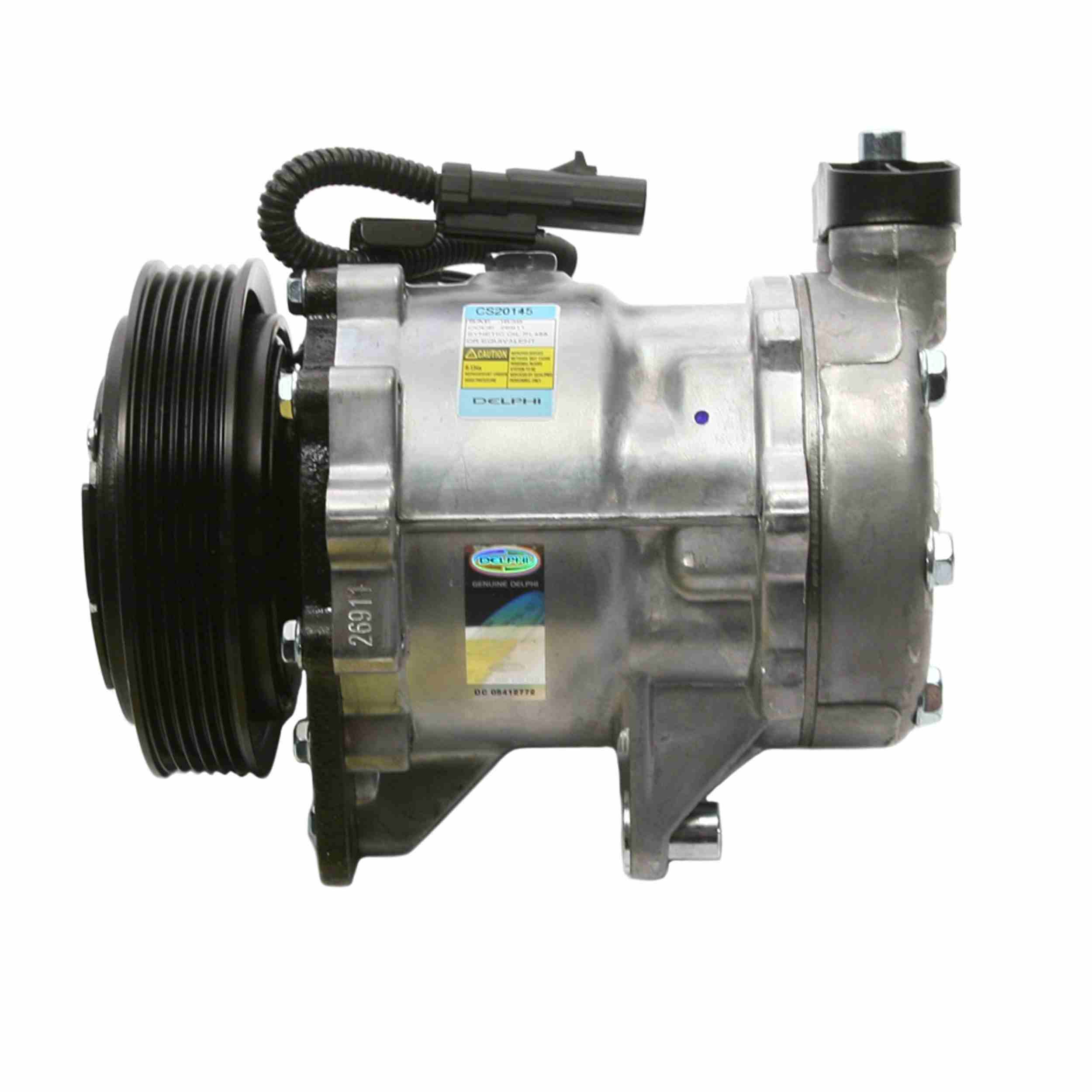 Delphi A/C Compressor CS20145
