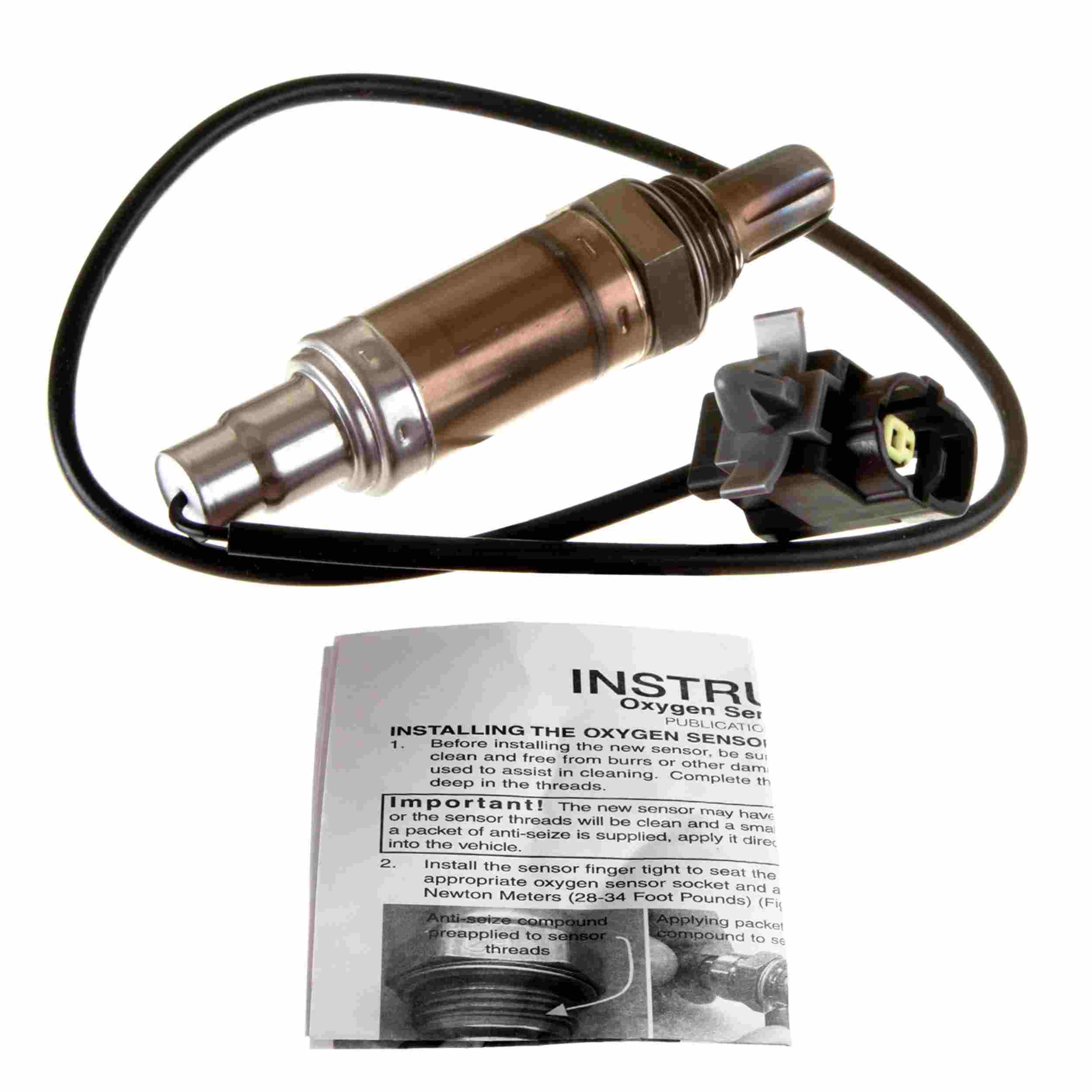 Delphi Oxygen Sensor ES10146