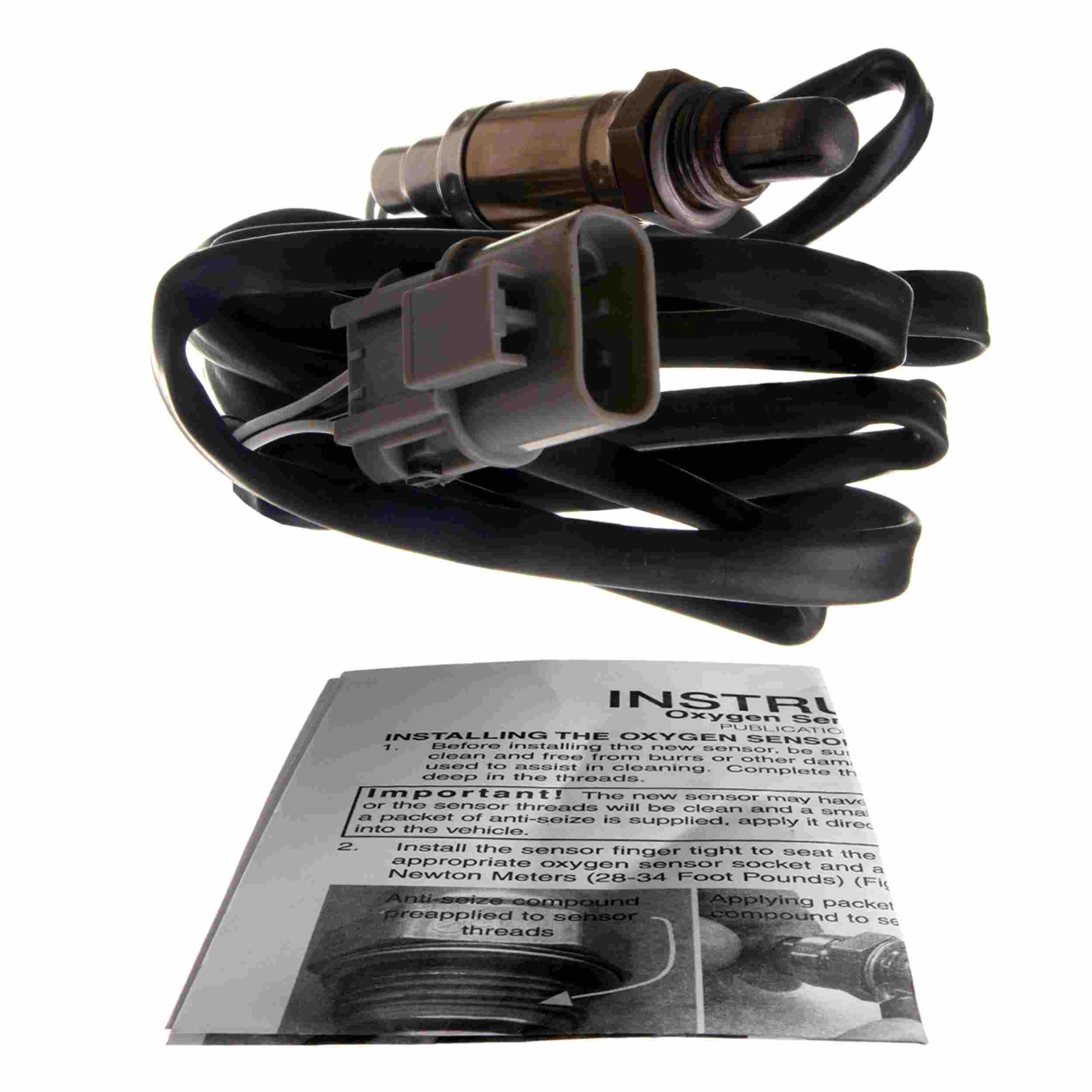 Delphi Oxygen Sensor ES10383