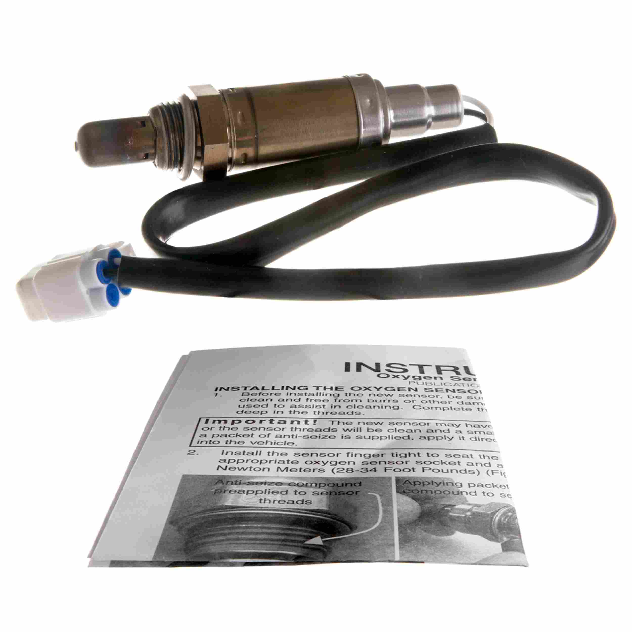 Delphi Oxygen Sensor ES10439