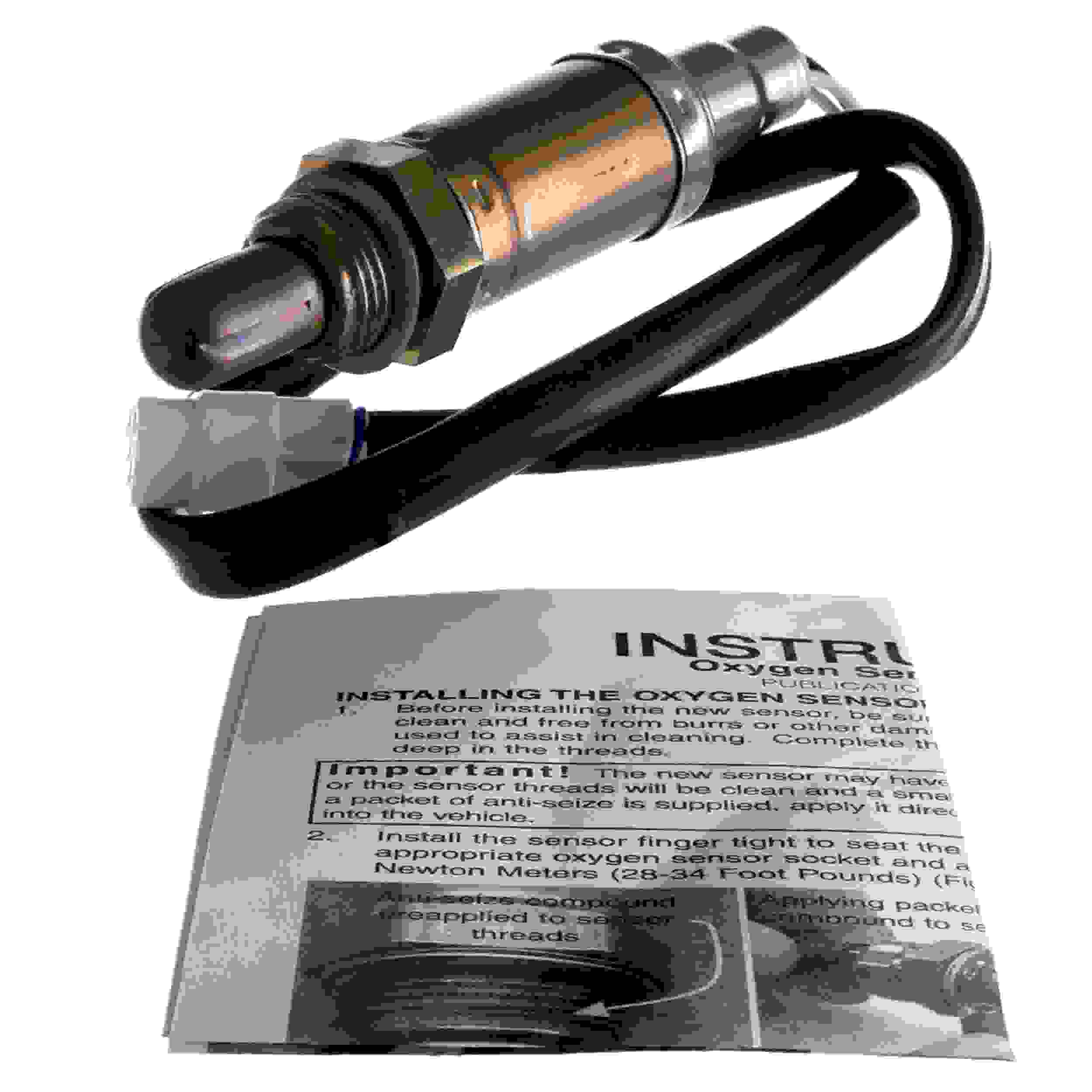 Delphi Oxygen Sensor ES10590