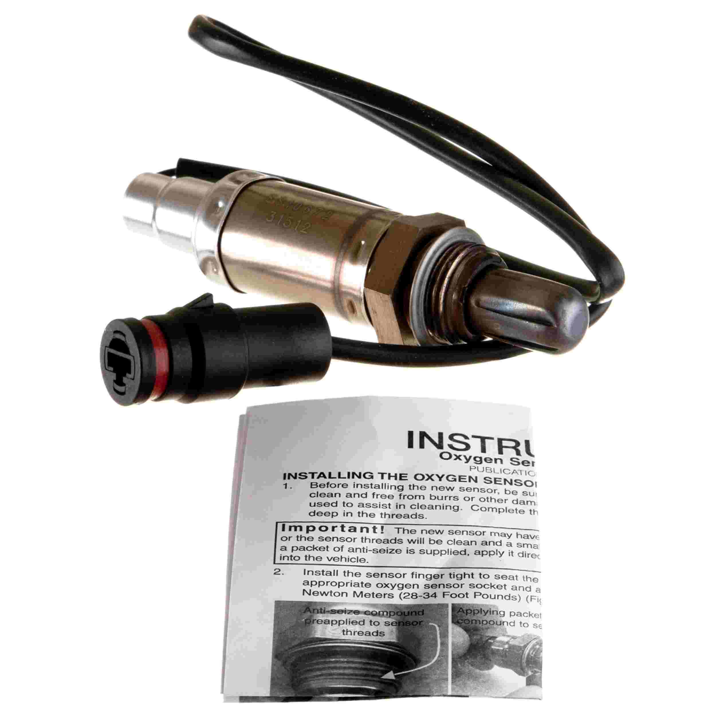 Delphi Oxygen Sensor ES10672
