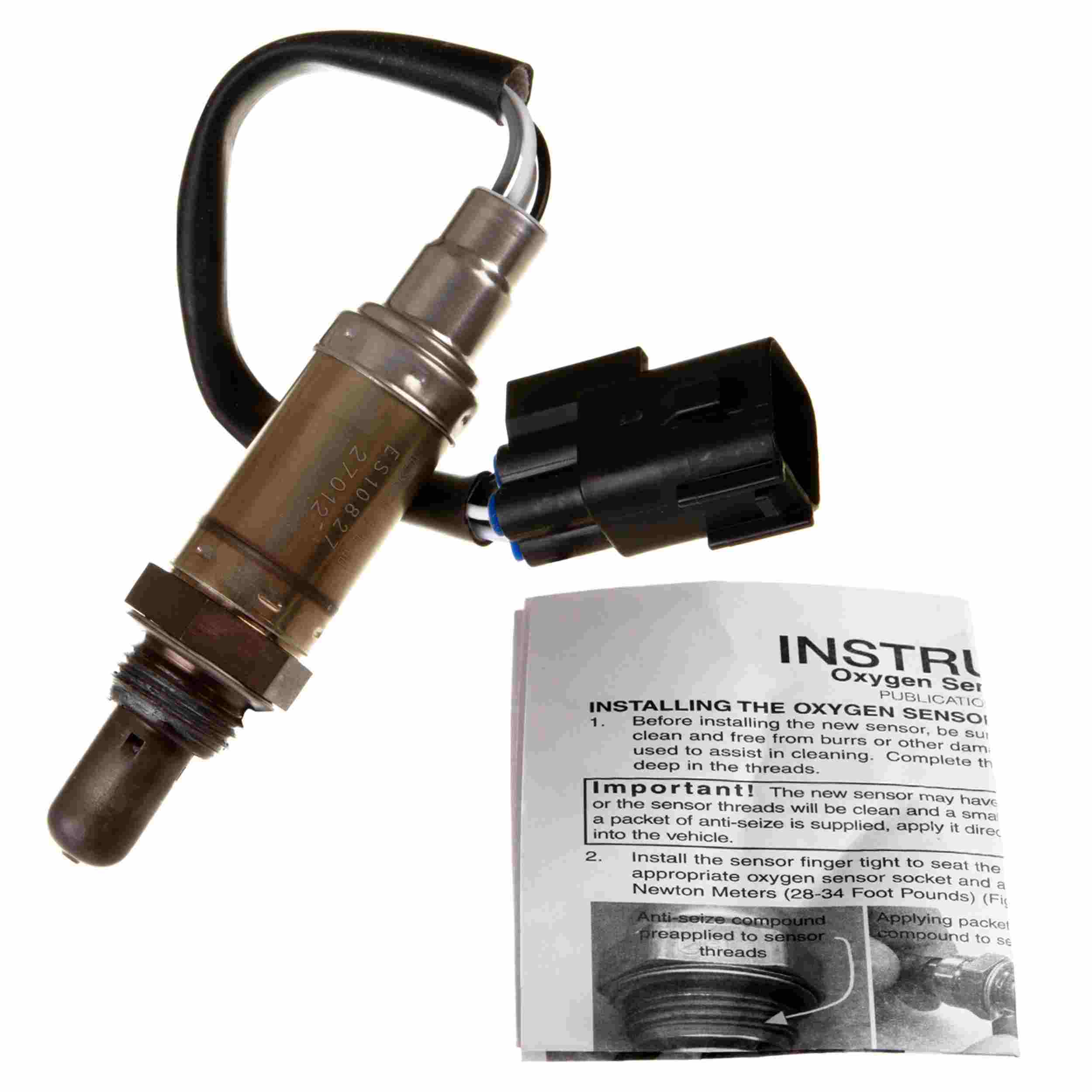 Delphi Oxygen Sensor ES10827