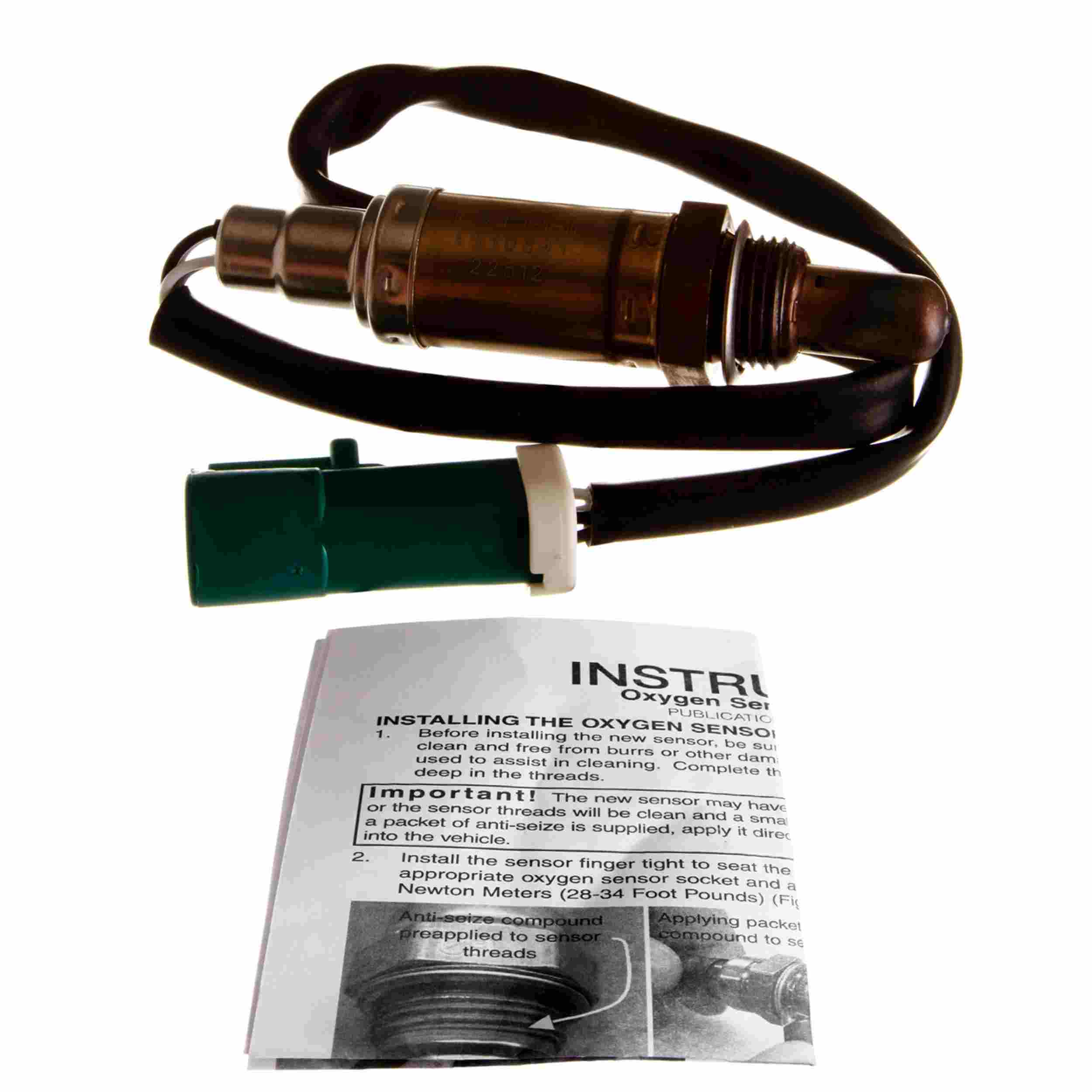 Delphi Oxygen Sensor ES10841