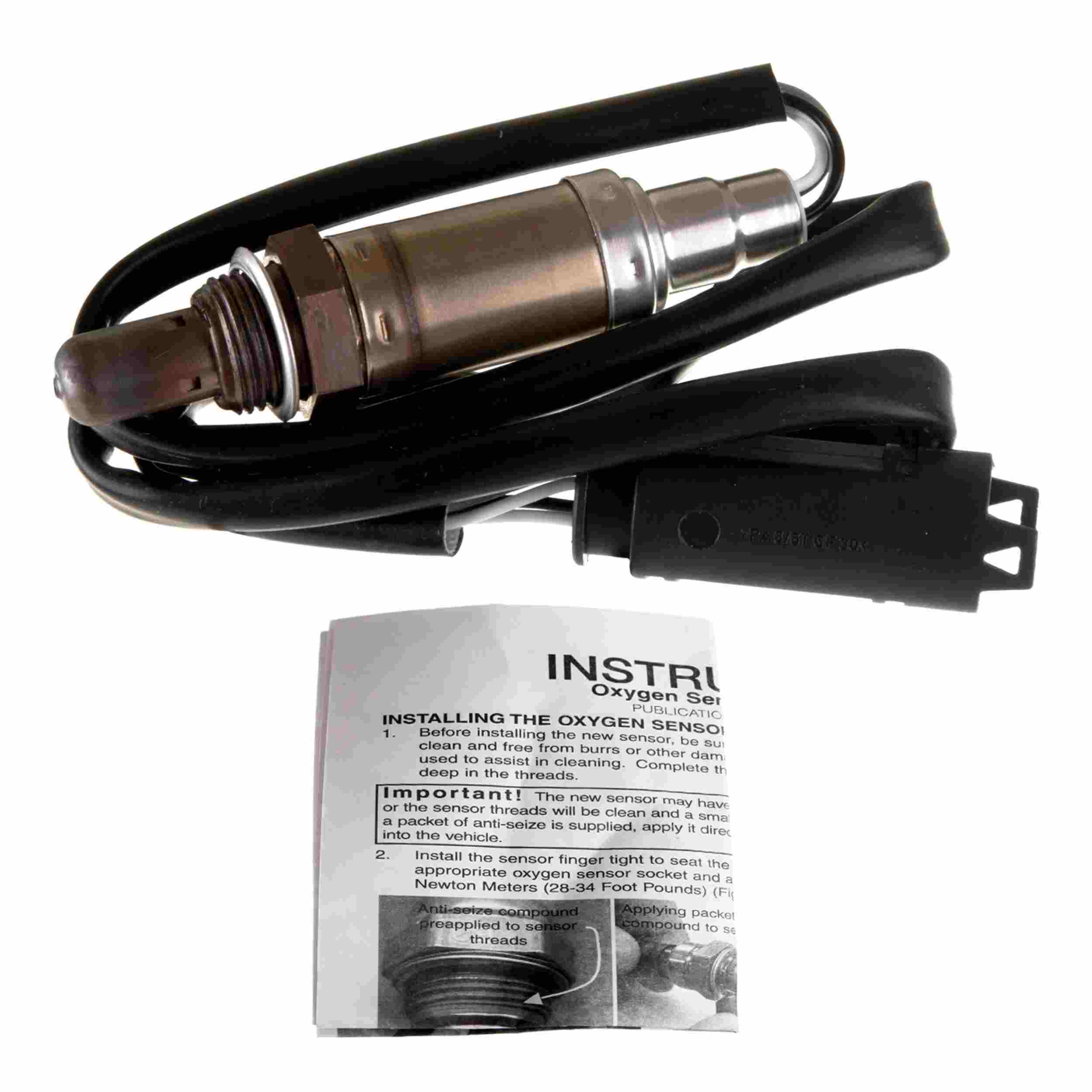 Delphi Oxygen Sensor ES10857