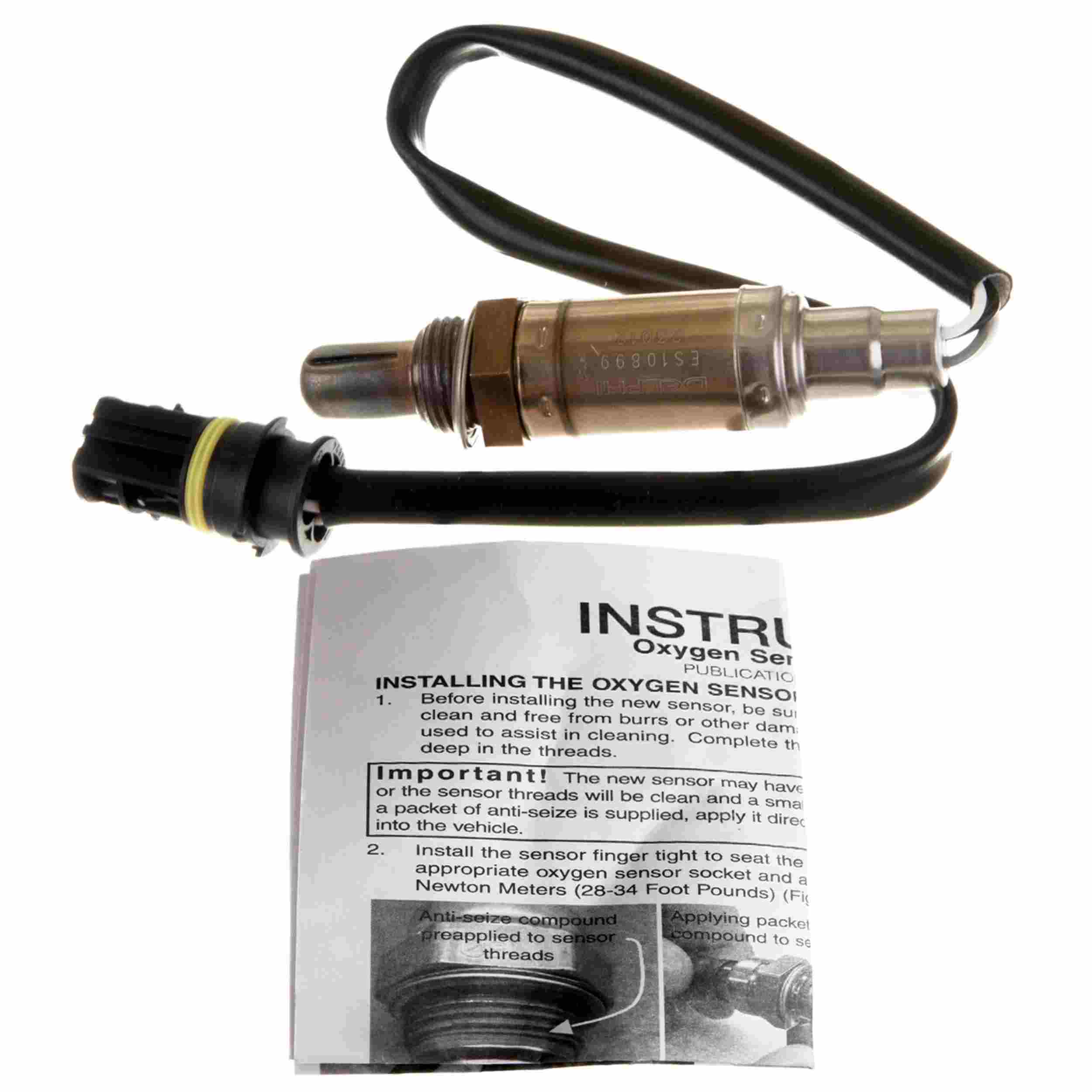Delphi Oxygen Sensor ES10899