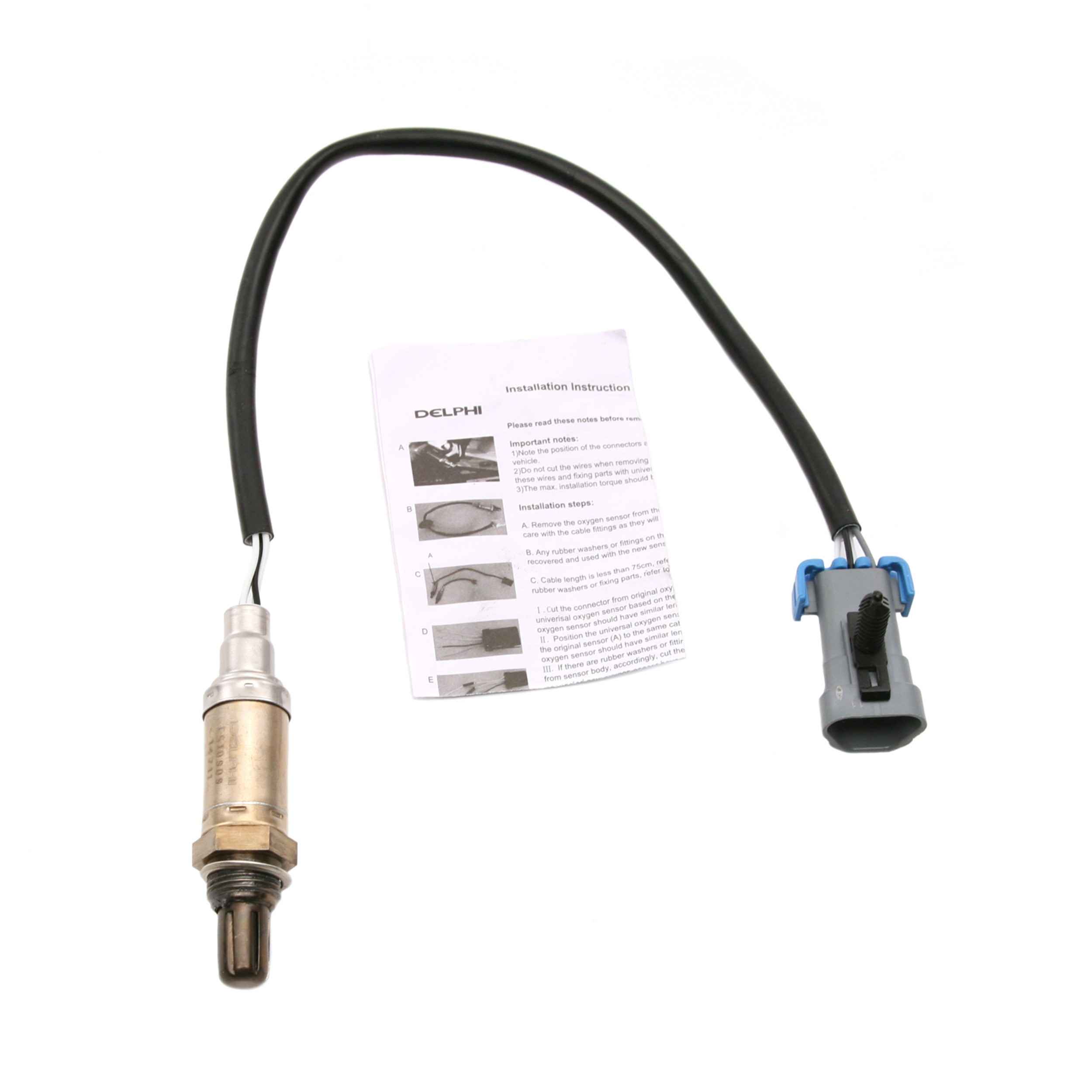 Delphi Oxygen Sensor ES10909