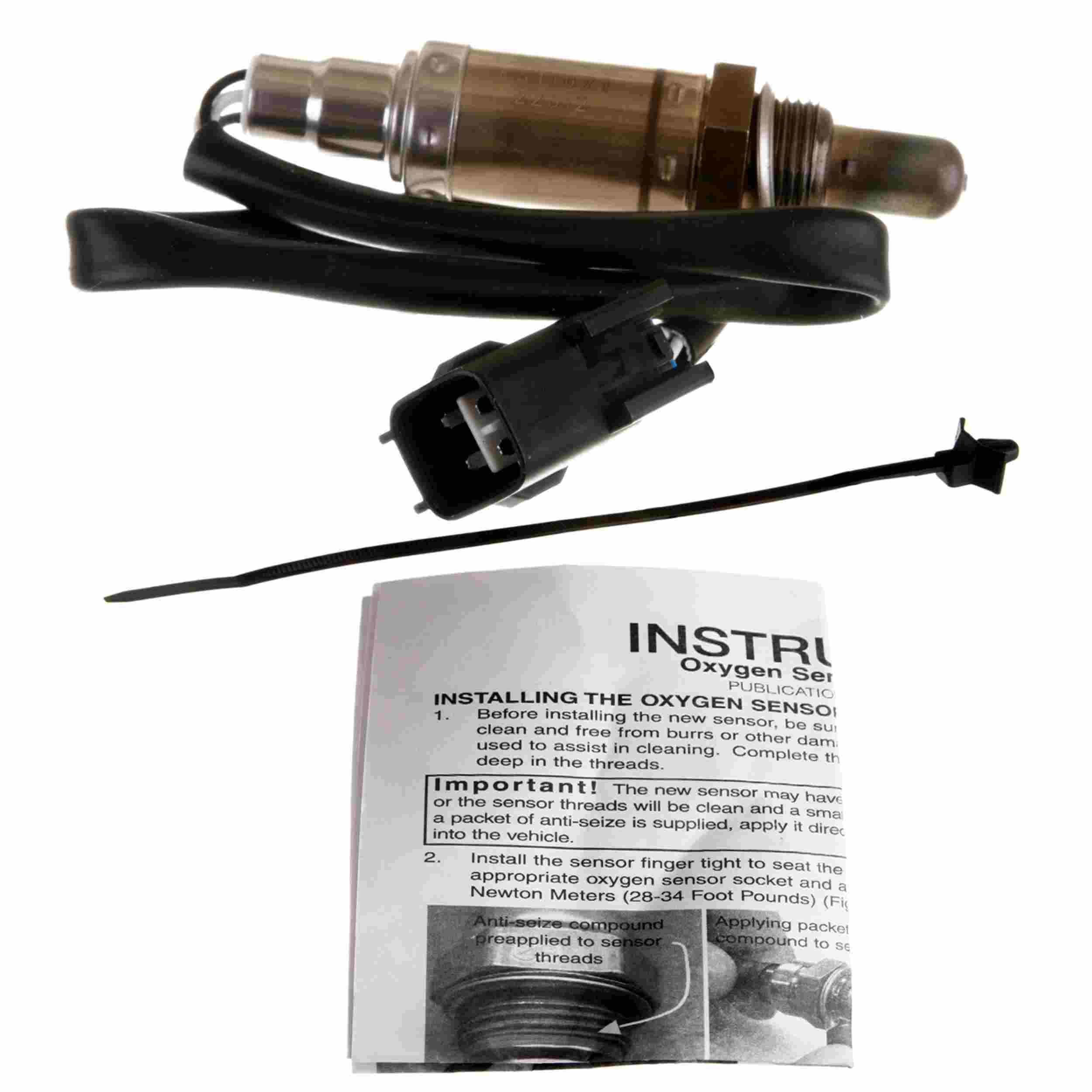 Delphi Oxygen Sensor top view frsport ES11071
