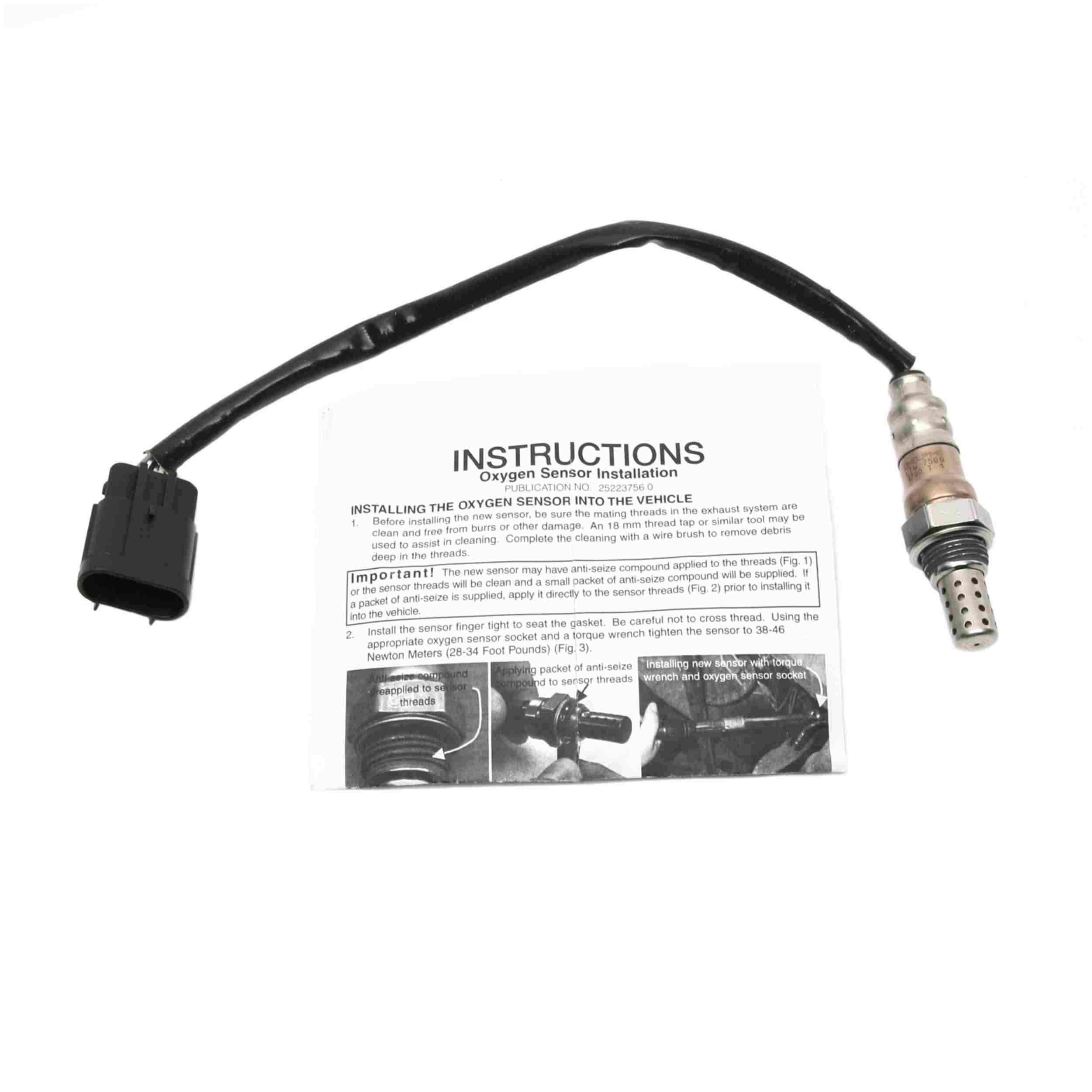 Delphi Oxygen Sensor ES20357