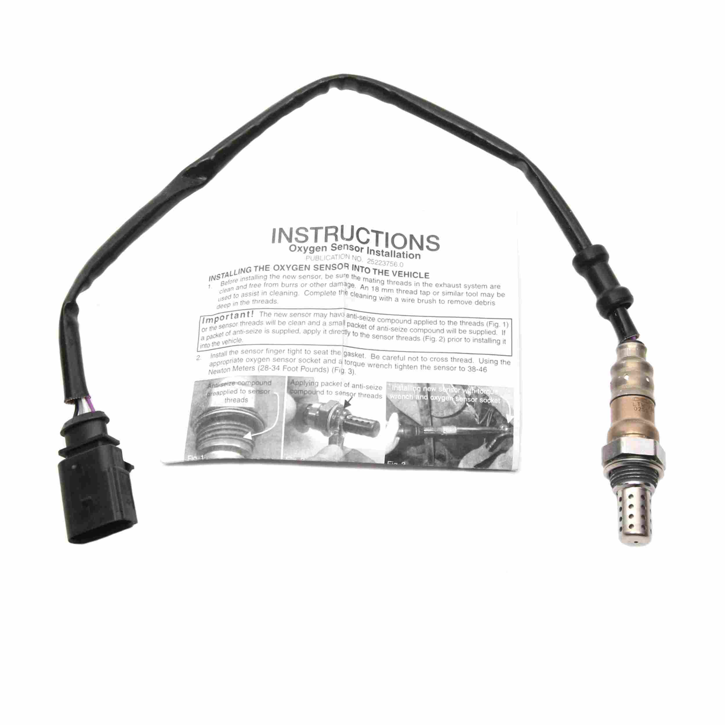 Delphi Oxygen Sensor ES20367