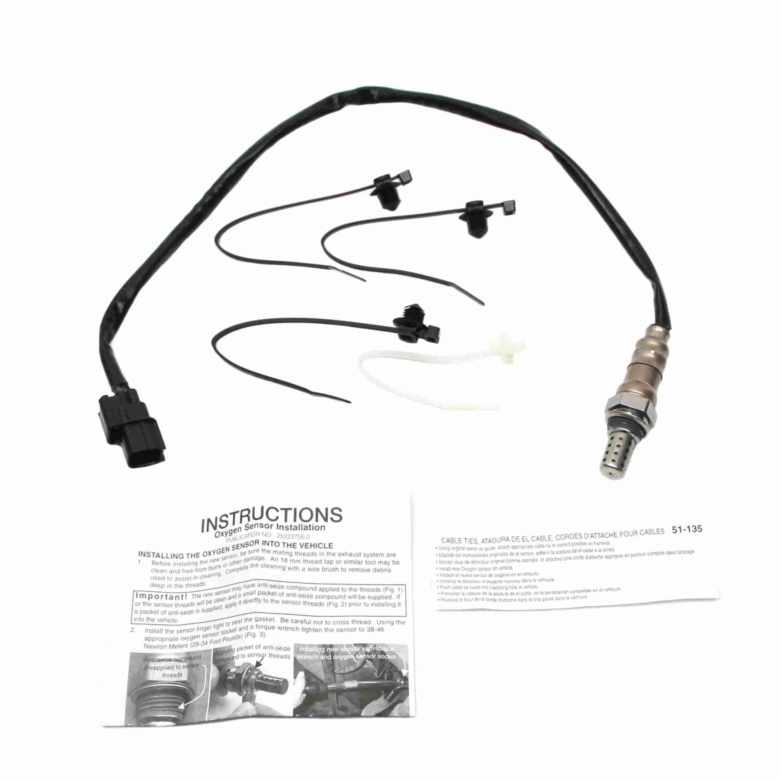 Delphi Oxygen Sensor ES20369