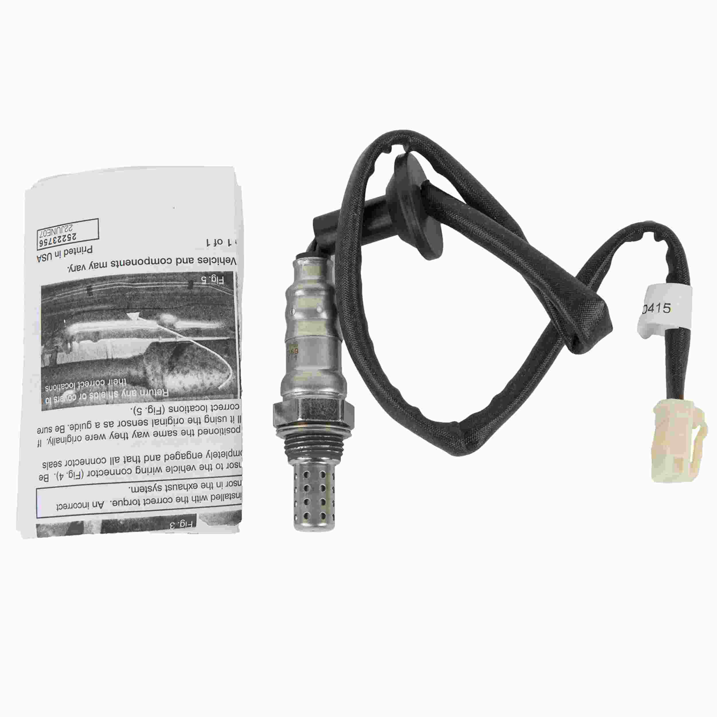 Delphi Oxygen Sensor ES20415